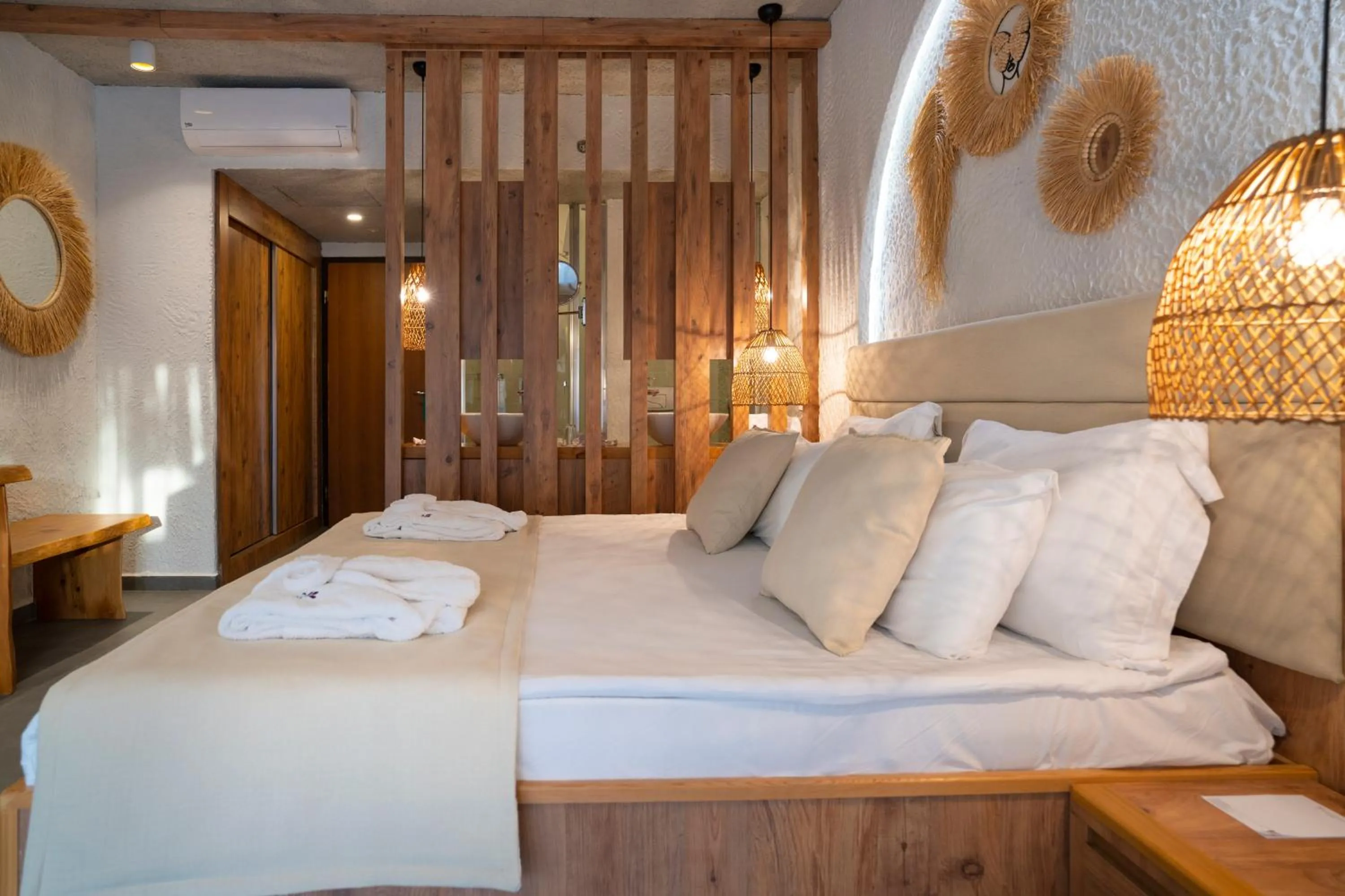 Bed in Flora Garden Beach Hotel - Adults Only 16 Plus - Couples Concept