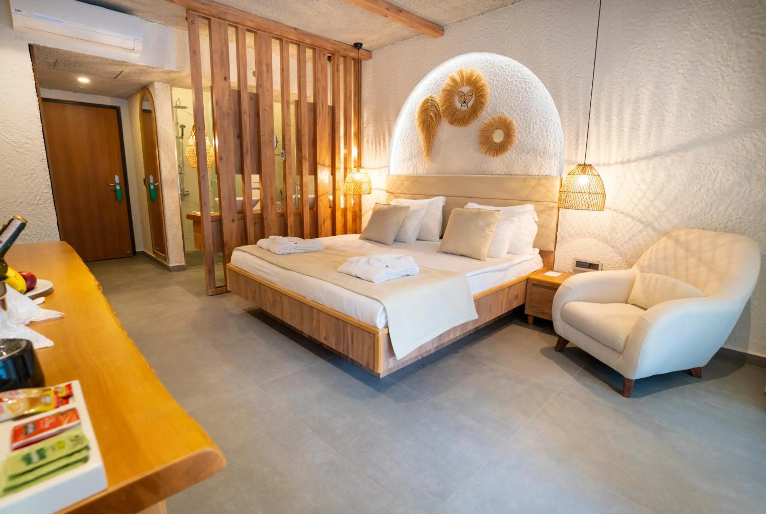 Bed in Flora Garden Beach Hotel - Adults Only 16 Plus - Couples Concept