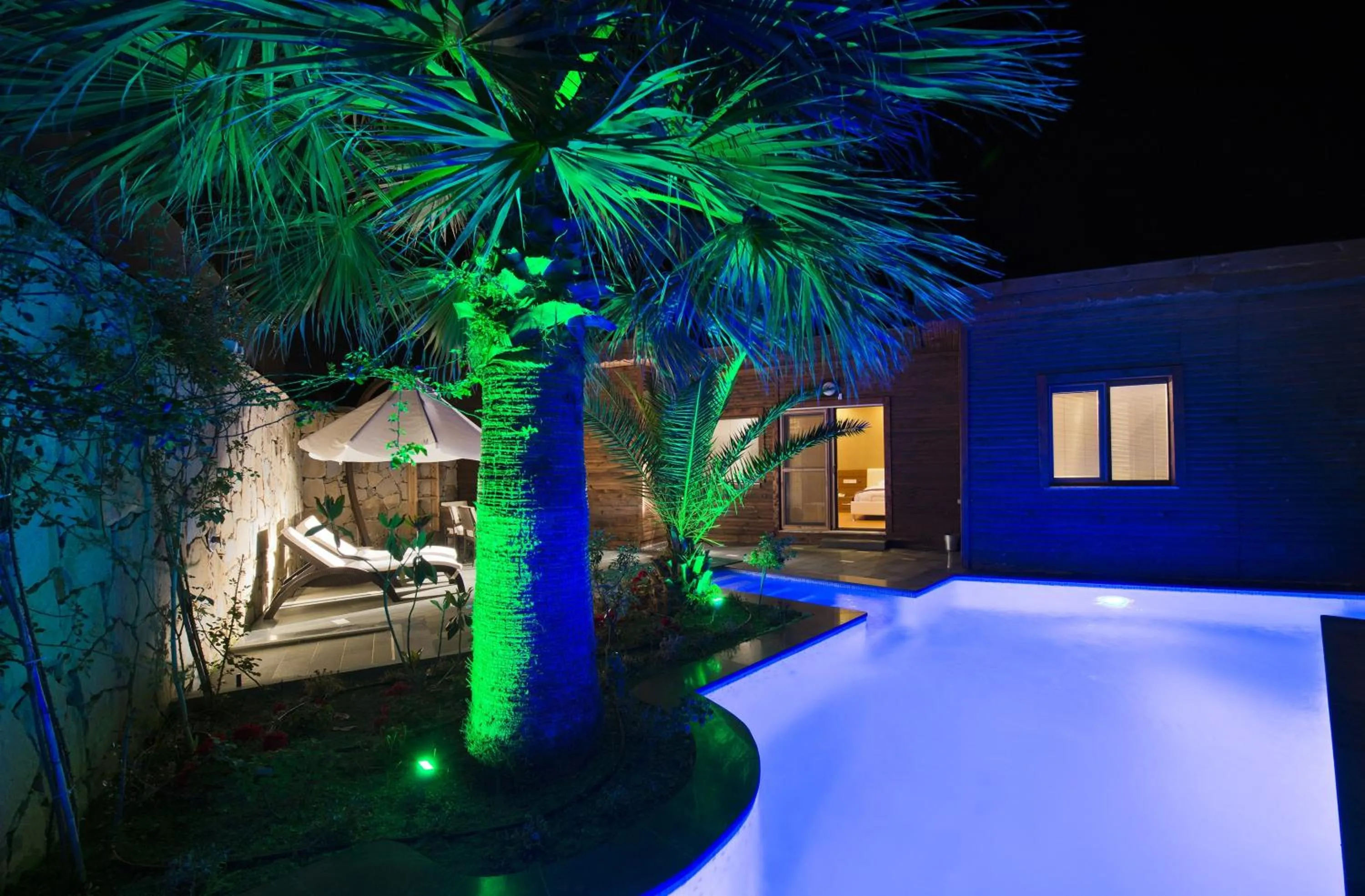 Night in Flora Garden Beach Hotel - Adults Only 16 Plus - Couples Concept