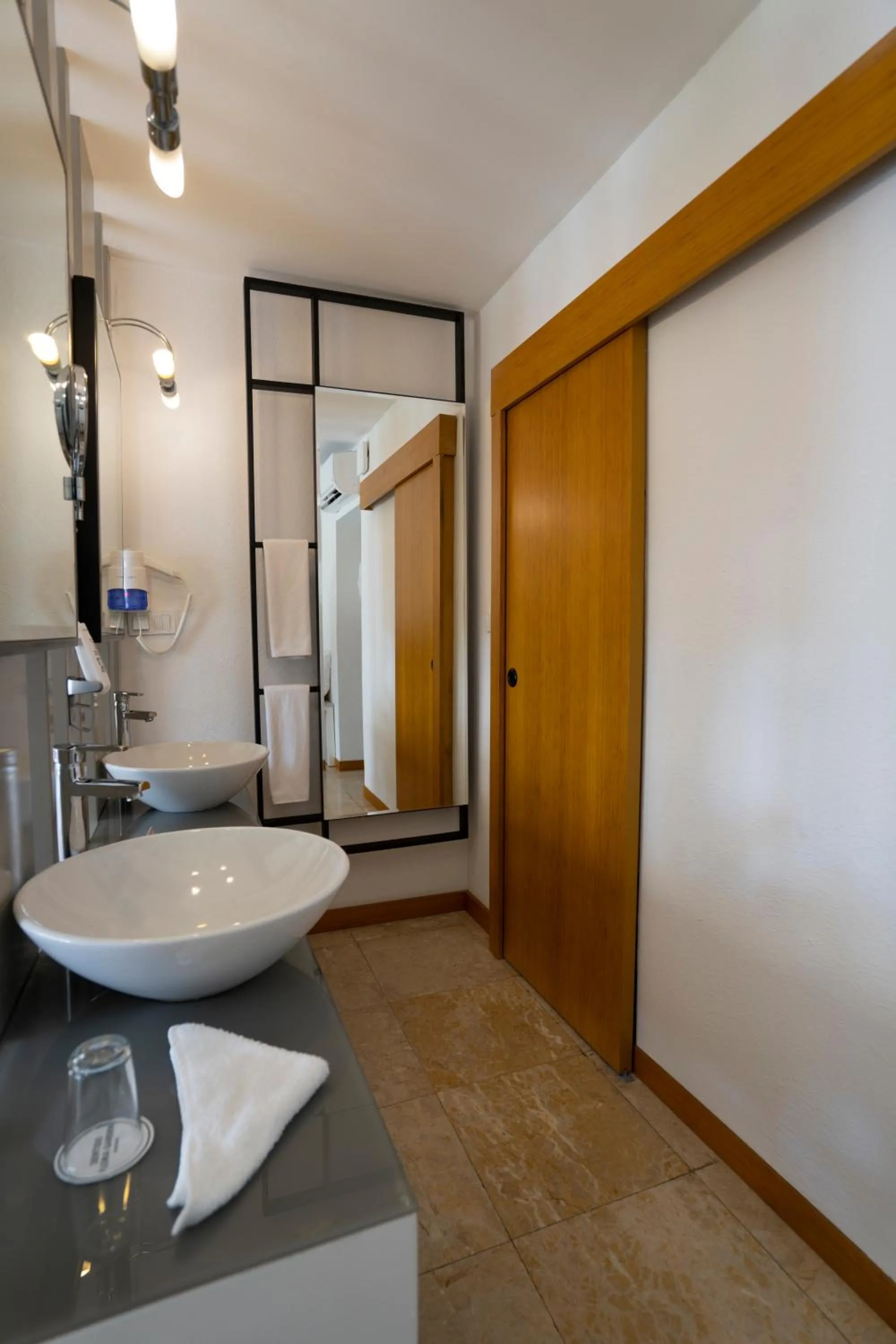Bathroom in Flora Garden Beach Hotel - Adults Only 16 Plus - Couples Concept