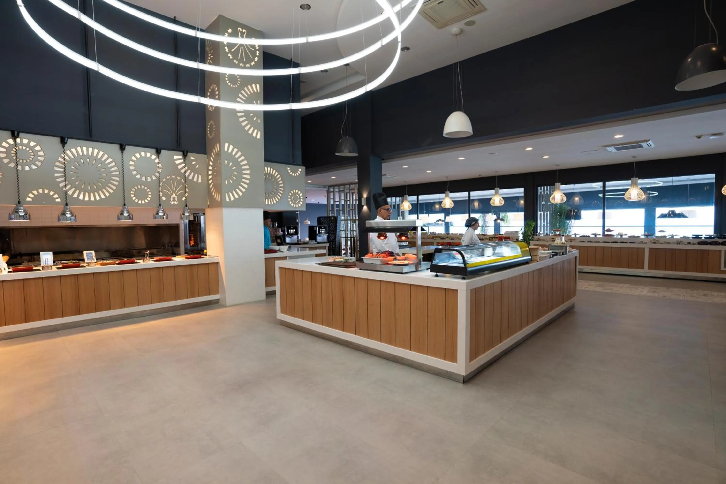 Restaurant/places to eat in Flora Garden Beach Hotel - Adults Only 16 Plus - Couples Concept