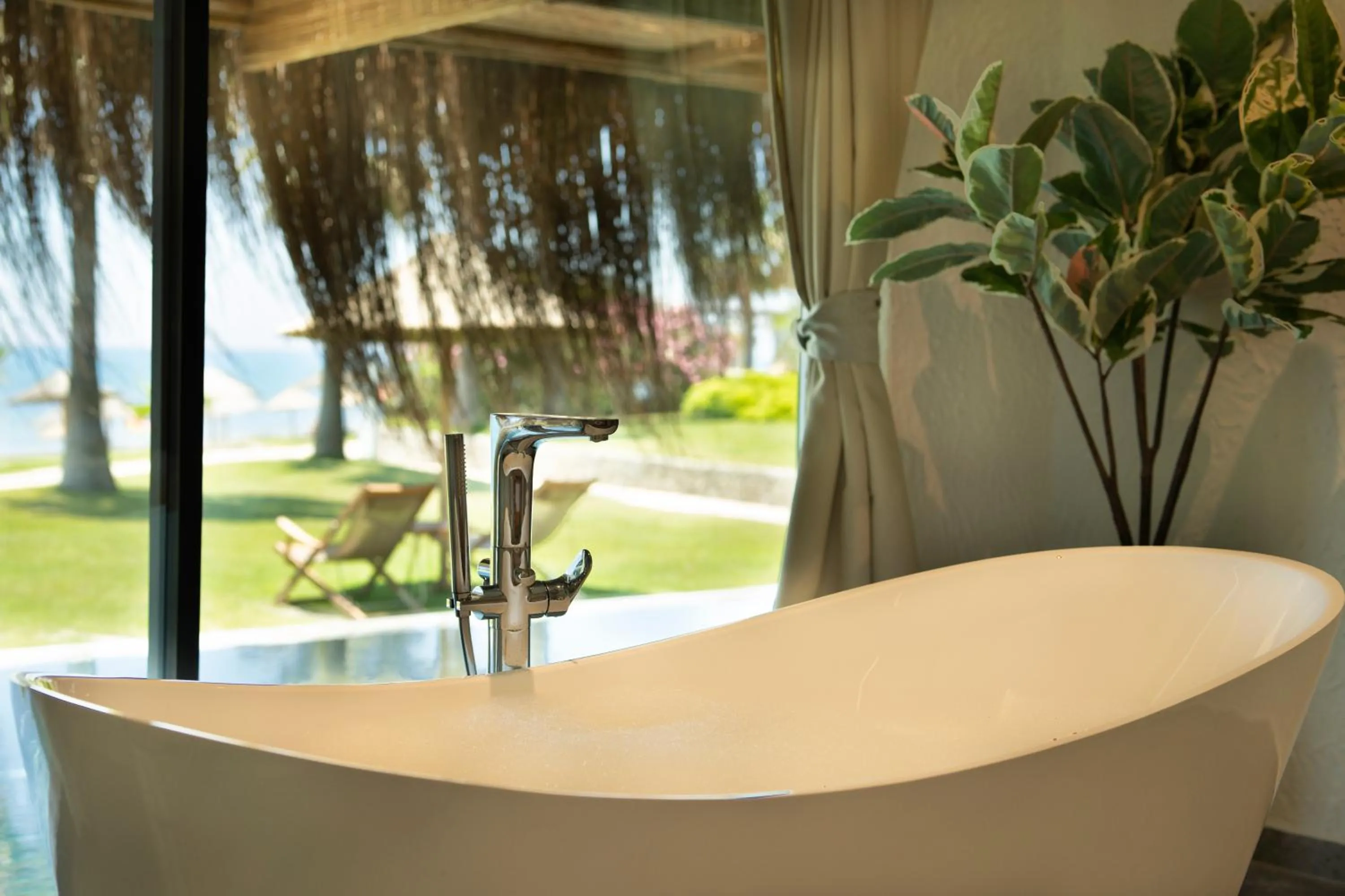 Natural landscape in Flora Garden Beach Hotel - Adults Only 16 Plus - Couples Concept