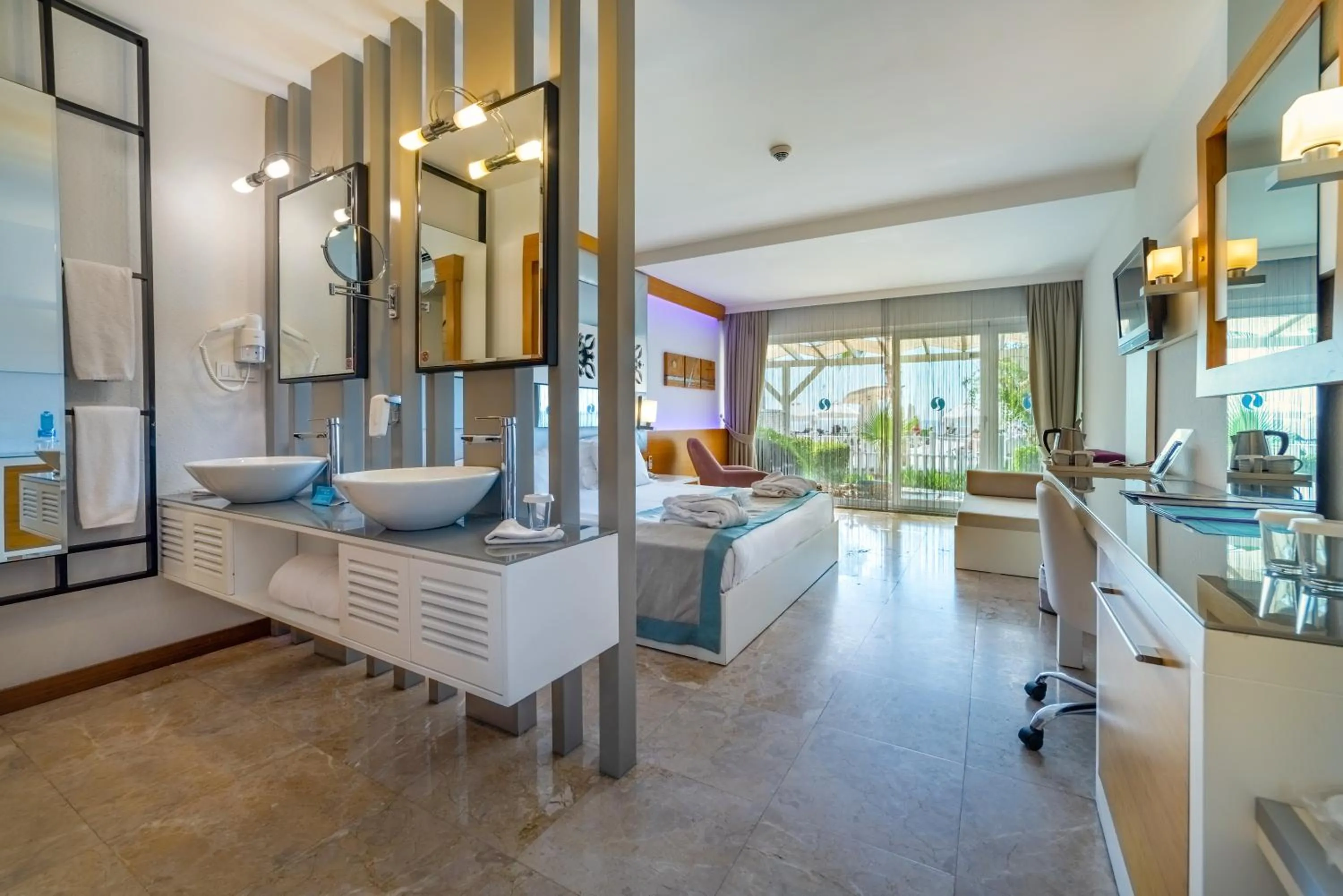 Photo of the whole room in Flora Garden Beach Hotel - Adults Only 16 Plus - Couples Concept