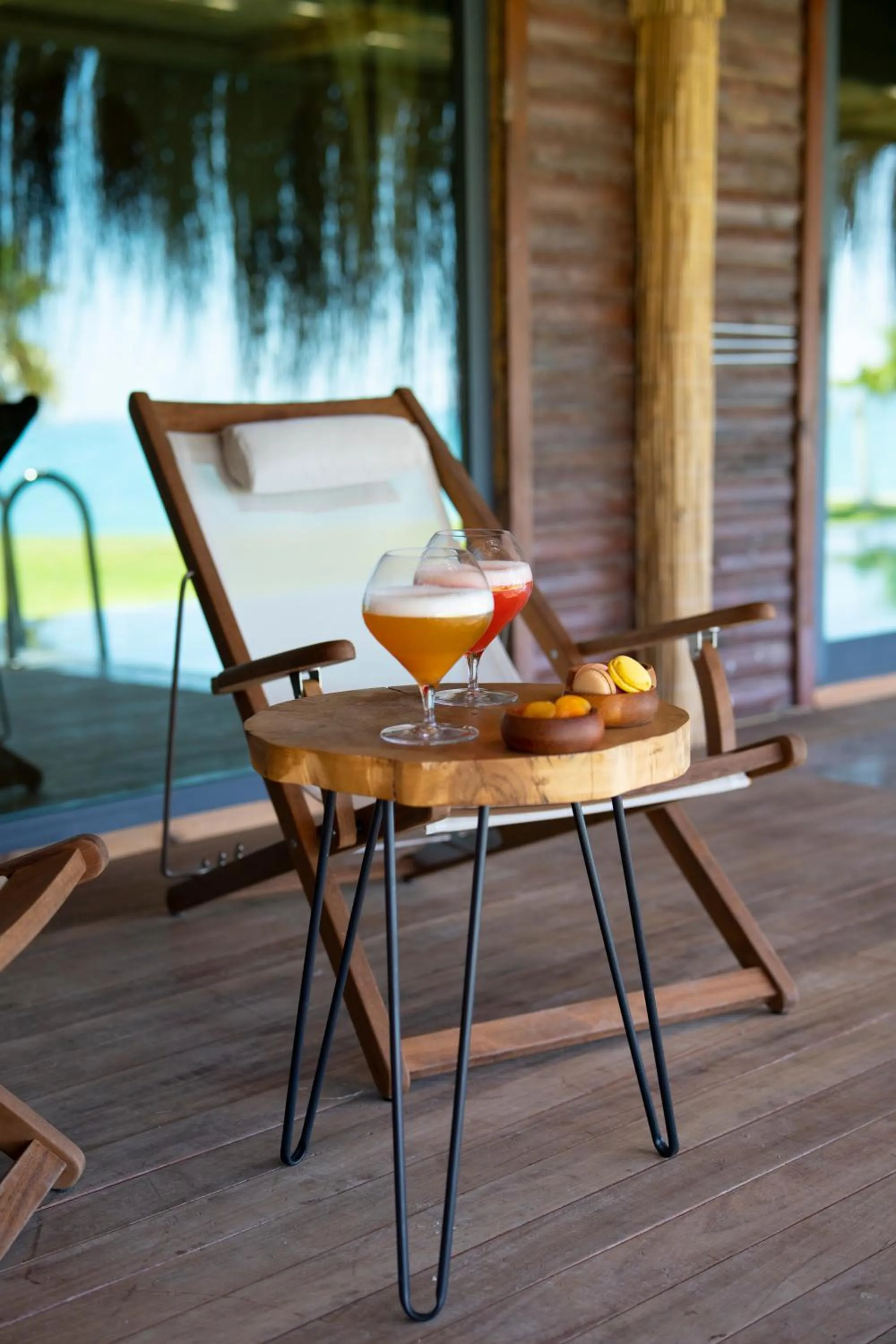 Balcony/Terrace in Flora Garden Beach Hotel - Adults Only 16 Plus - Couples Concept