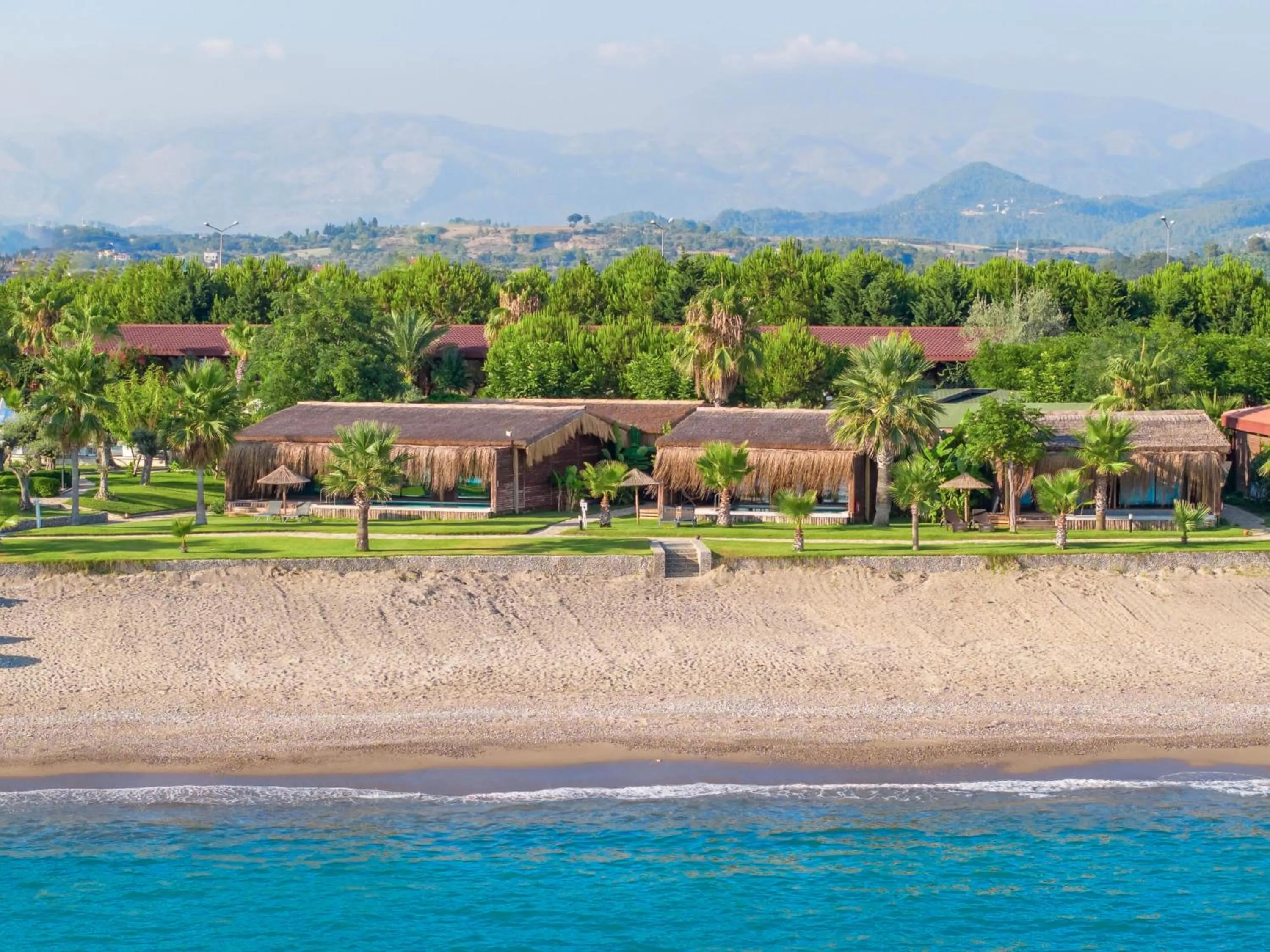 Day in Flora Garden Beach Hotel - Adults Only 16 Plus - Couples Concept