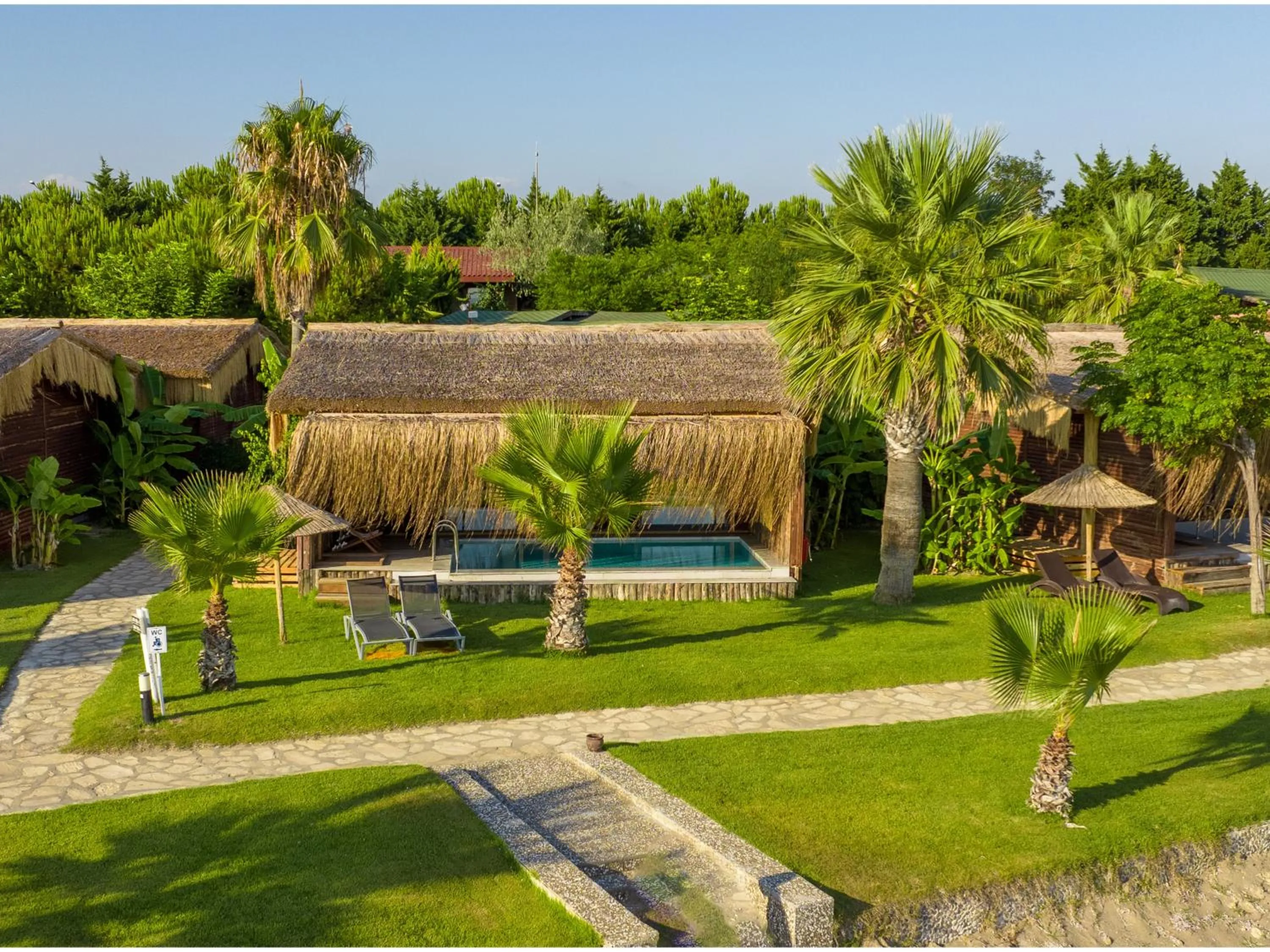 Day in Flora Garden Beach Hotel - Adults Only 16 Plus - Couples Concept