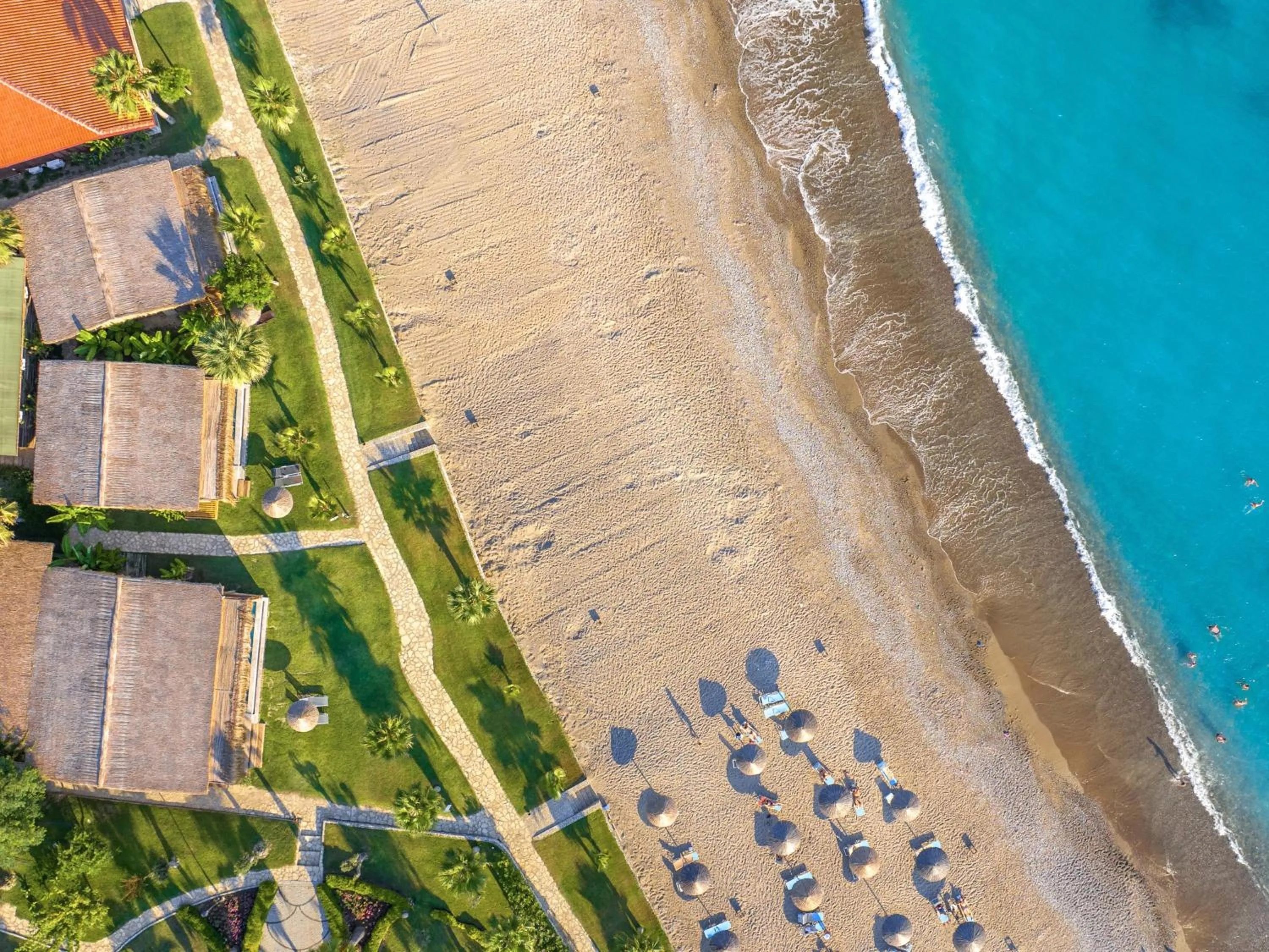 Day in Flora Garden Beach Hotel - Adults Only 16 Plus - Couples Concept