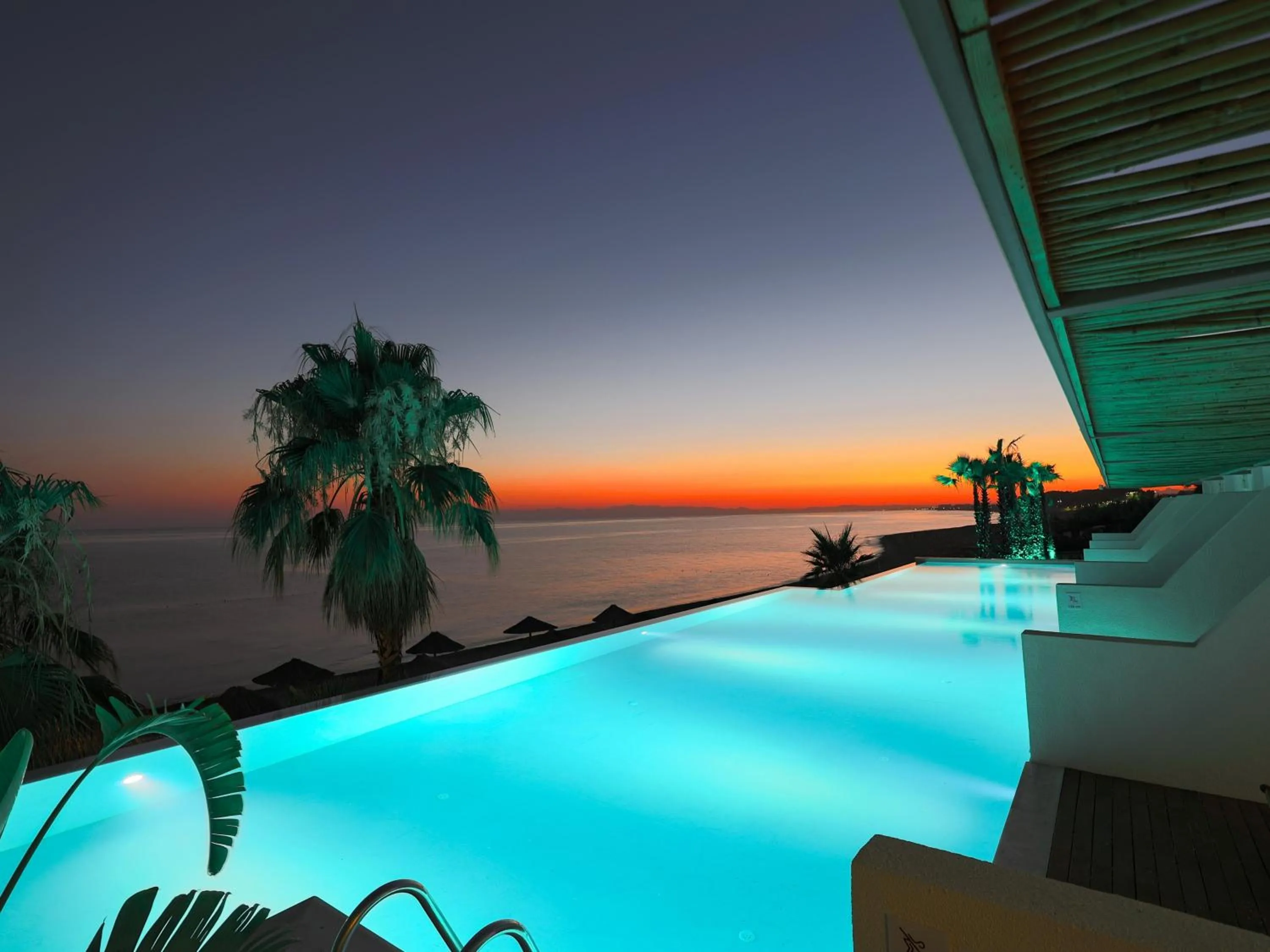 Natural landscape in Flora Garden Beach Hotel - Adults Only 16 Plus - Couples Concept
