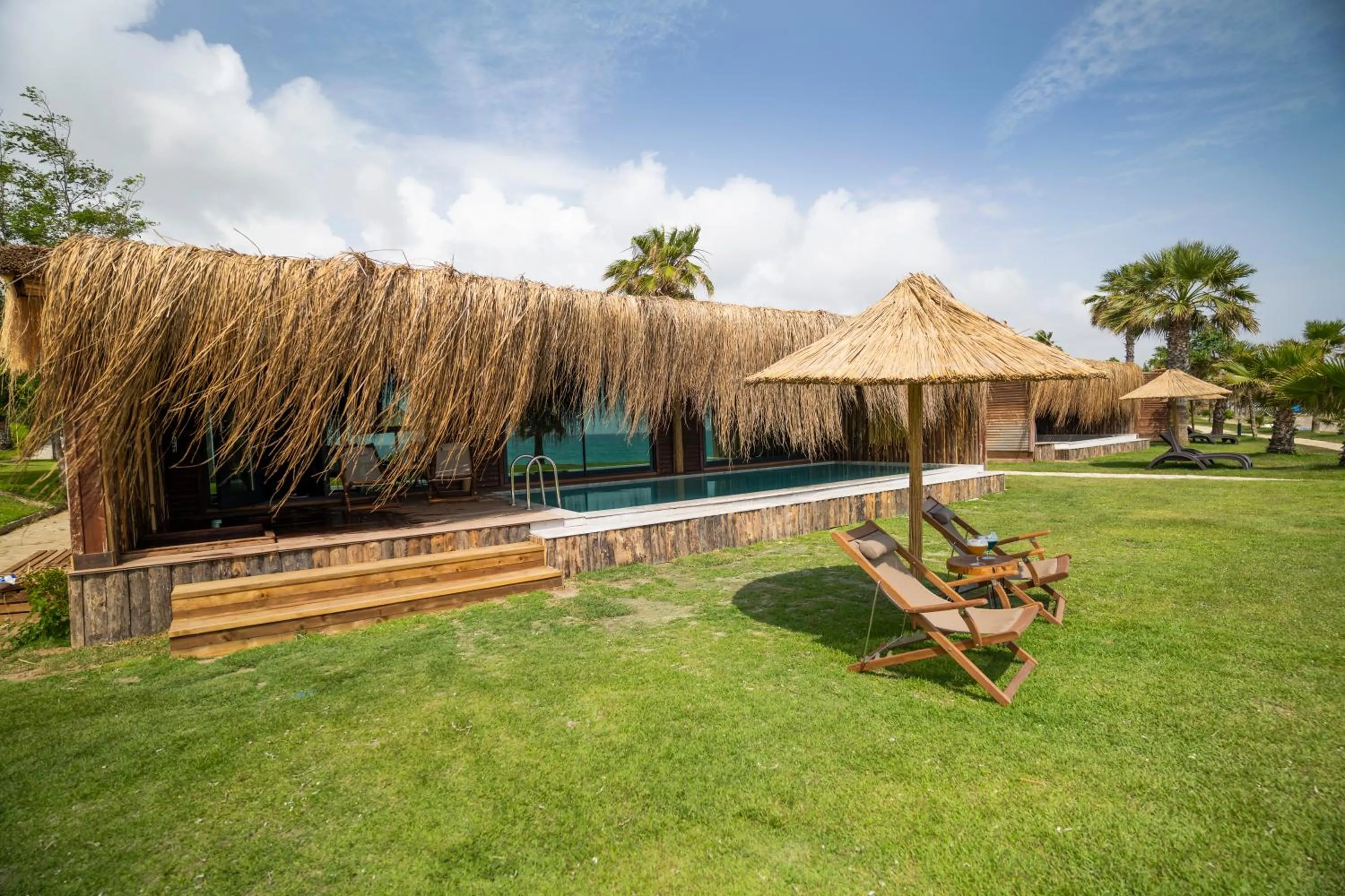 Day in Flora Garden Beach Hotel - Adults Only 16 Plus - Couples Concept