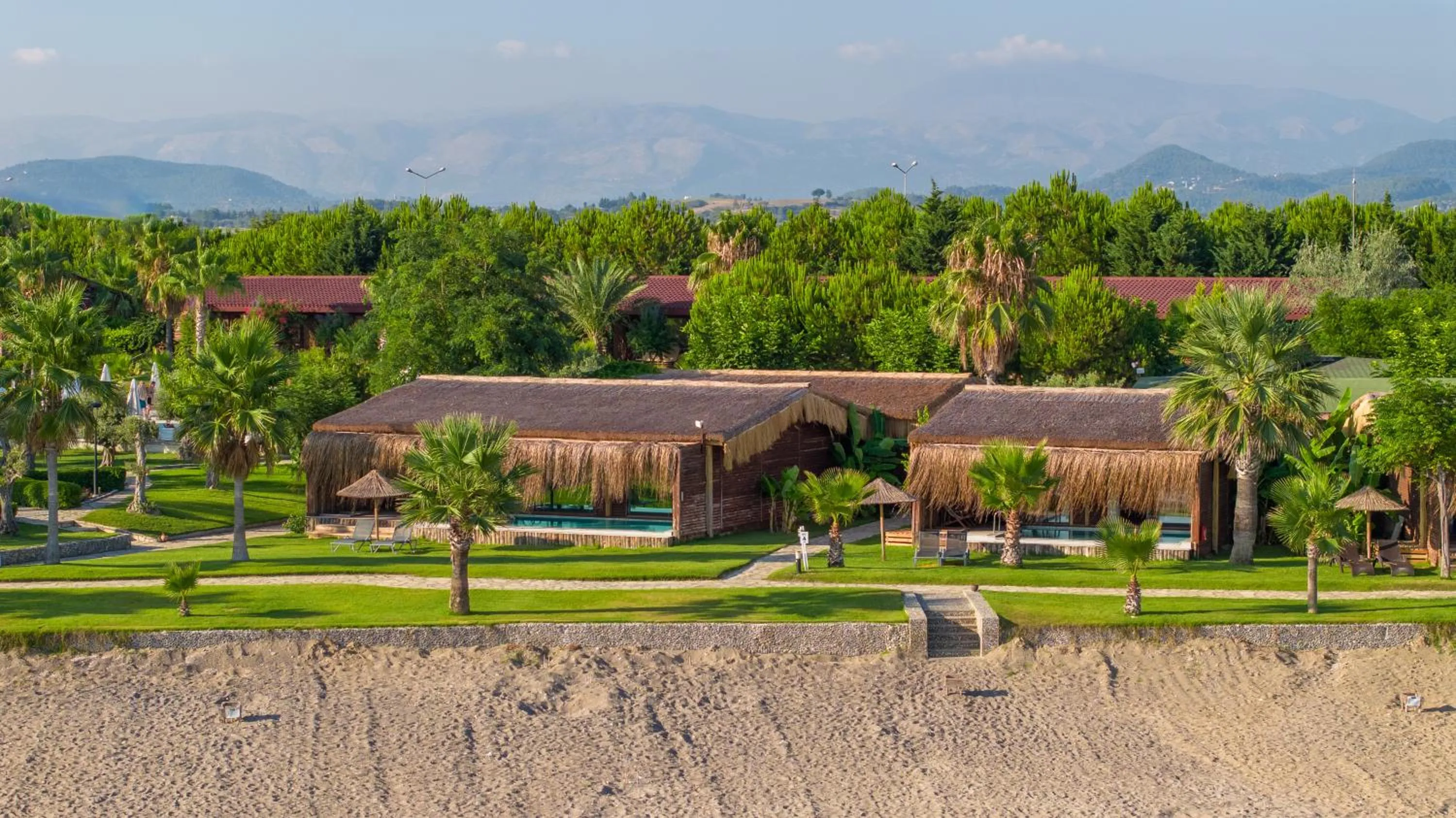 Day in Flora Garden Beach Hotel - Adults Only 16 Plus - Couples Concept