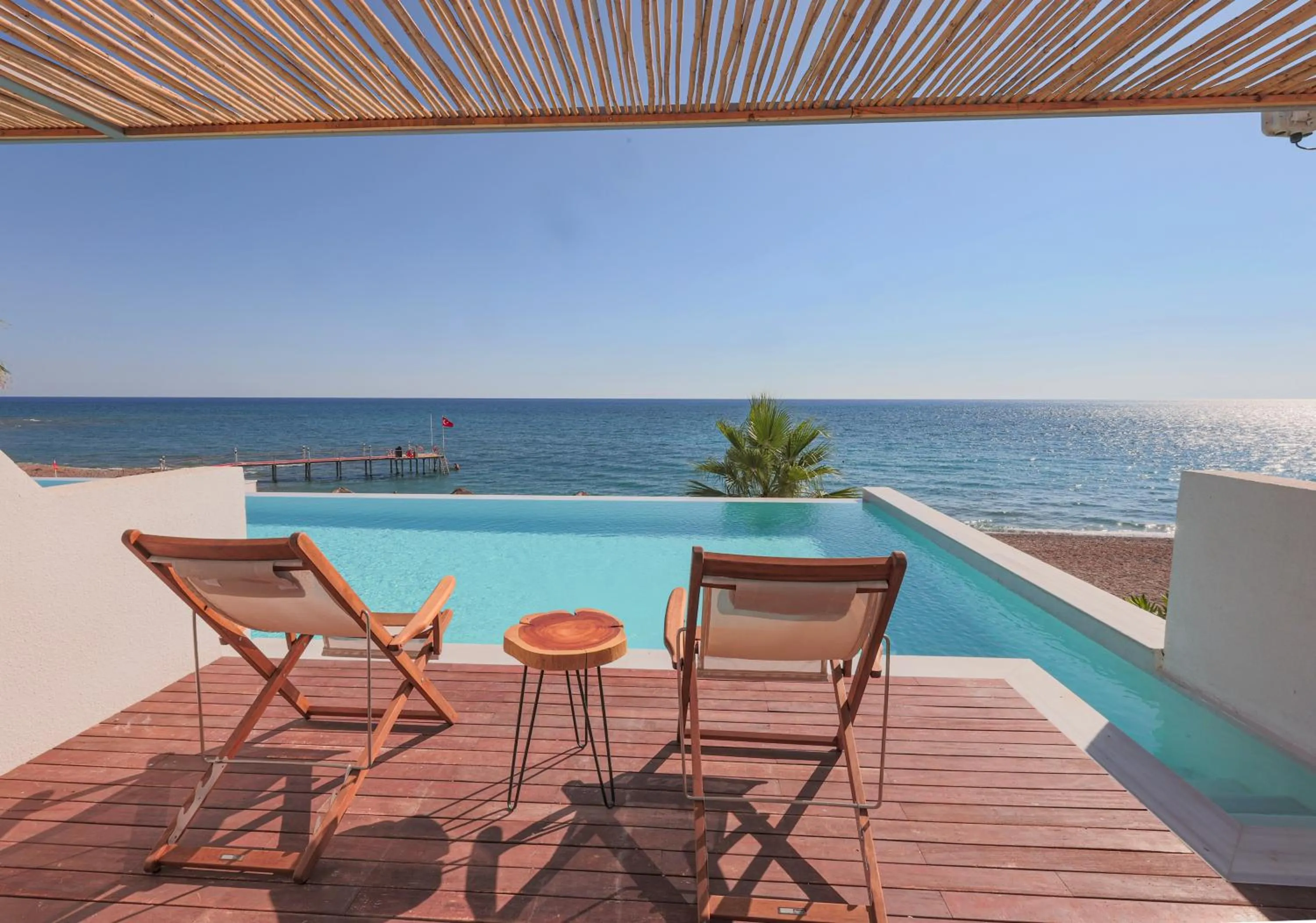 Day in Flora Garden Beach Hotel - Adults Only 16 Plus - Couples Concept