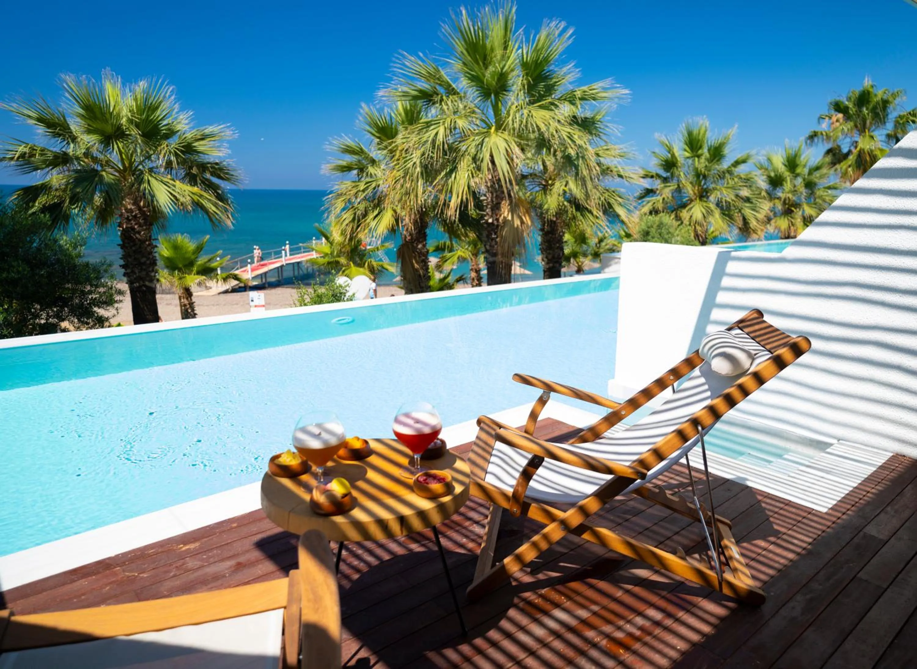 Day in Flora Garden Beach Hotel - Adults Only 16 Plus - Couples Concept
