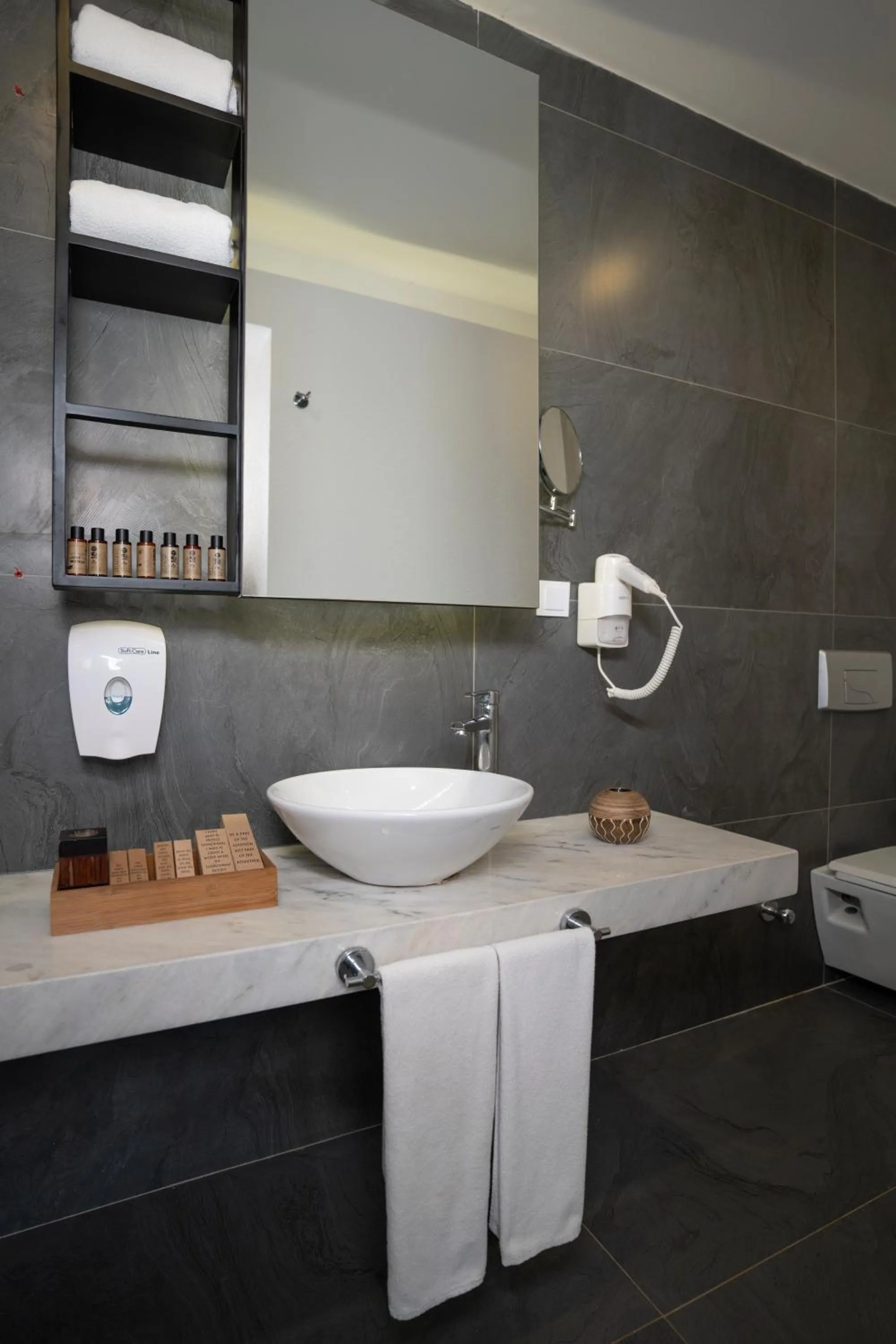 Bathroom in Flora Garden Beach Hotel - Adults Only 16 Plus - Couples Concept