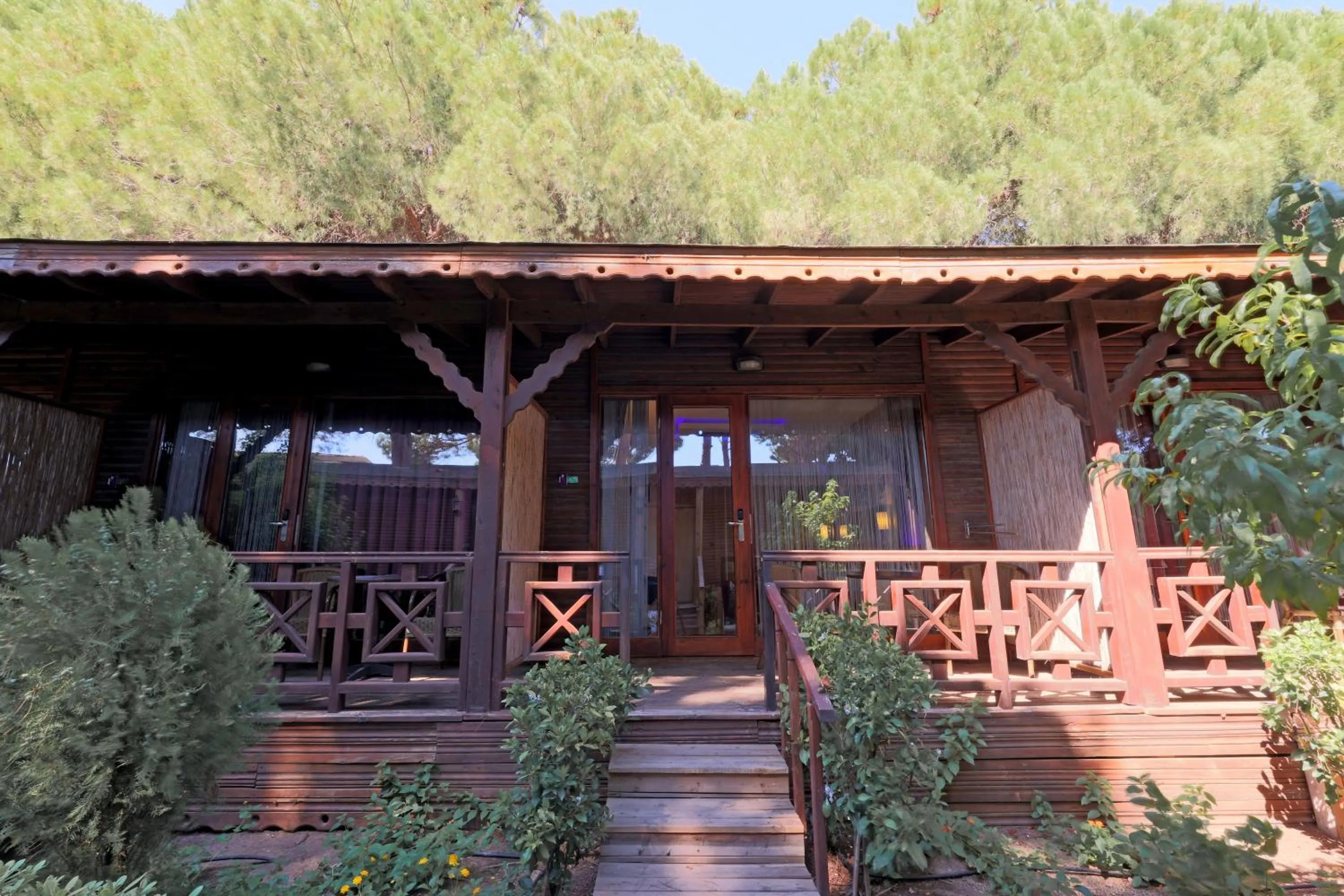 Property building in Flora Garden Beach Hotel - Adults Only 16 Plus - Couples Concept