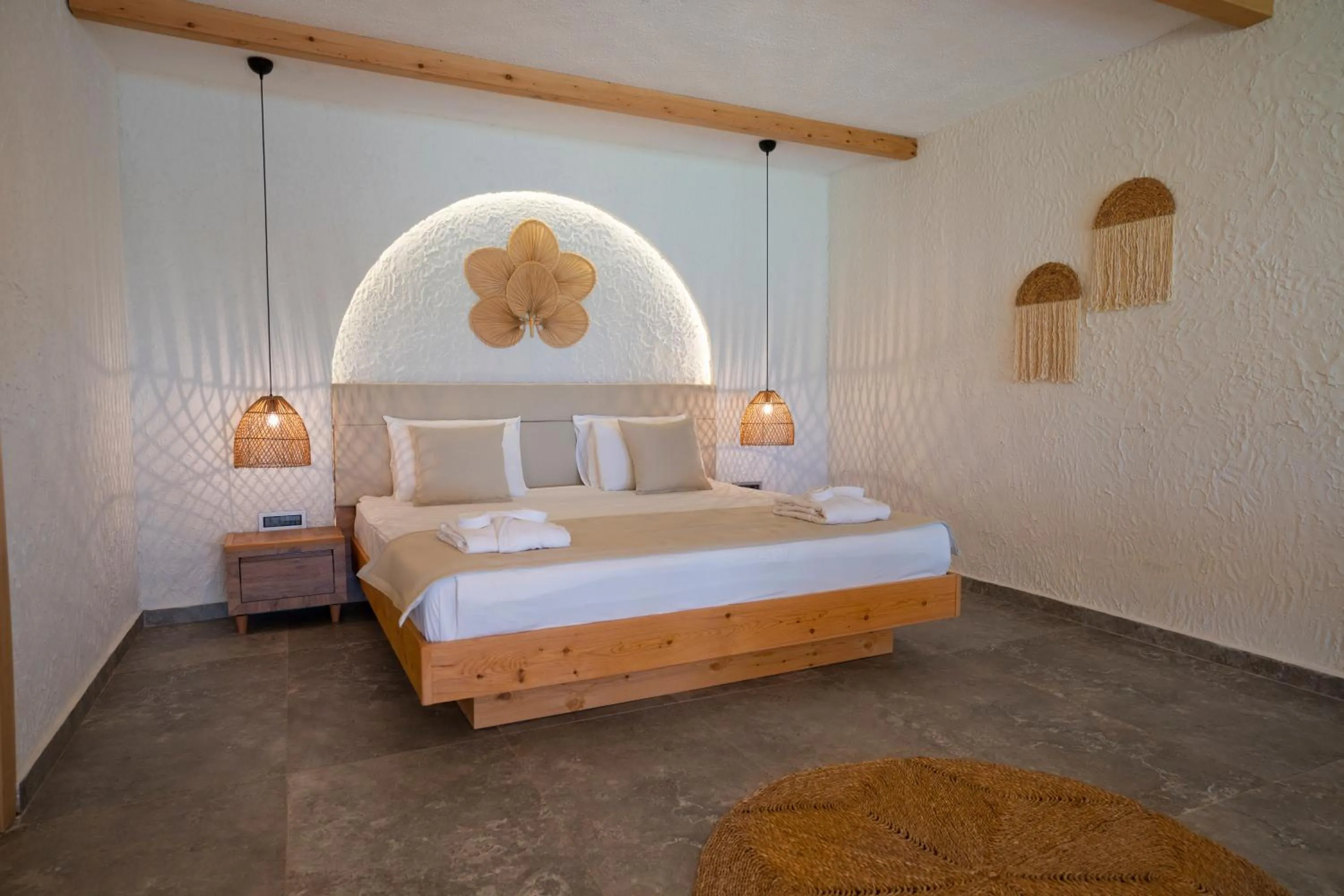 Bed in Flora Garden Beach Hotel - Adults Only 16 Plus - Couples Concept