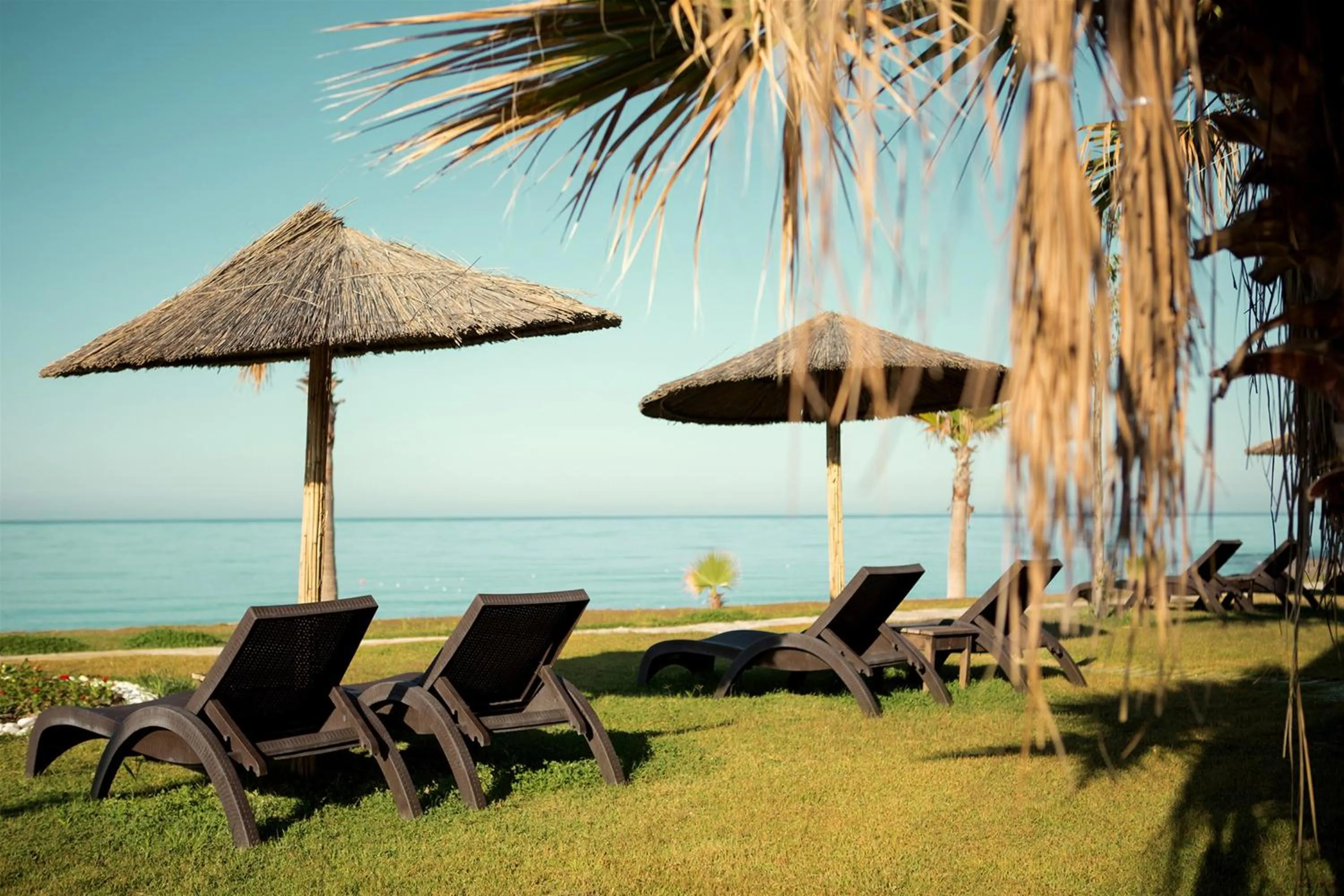 Day in Flora Garden Beach Hotel - Adults Only 16 Plus - Couples Concept