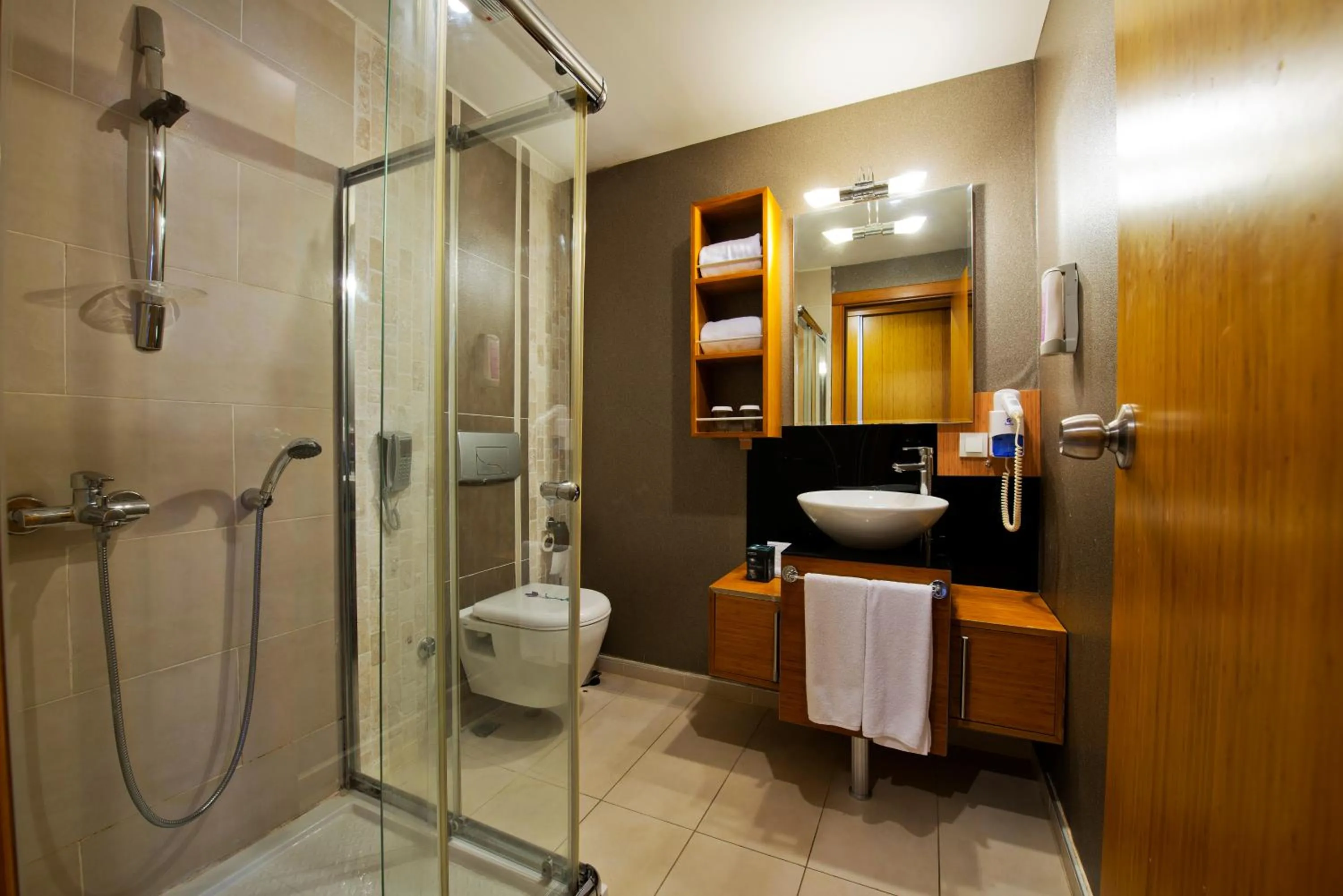 Bathroom in Flora Garden Beach Hotel - Adults Only 16 Plus - Couples Concept