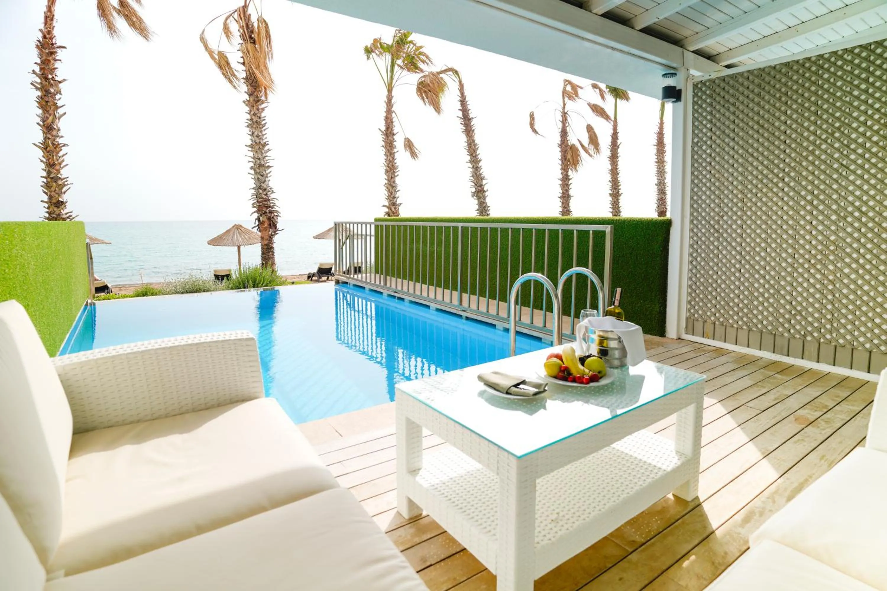 Natural landscape in Flora Garden Beach Hotel - Adults Only 16 Plus - Couples Concept