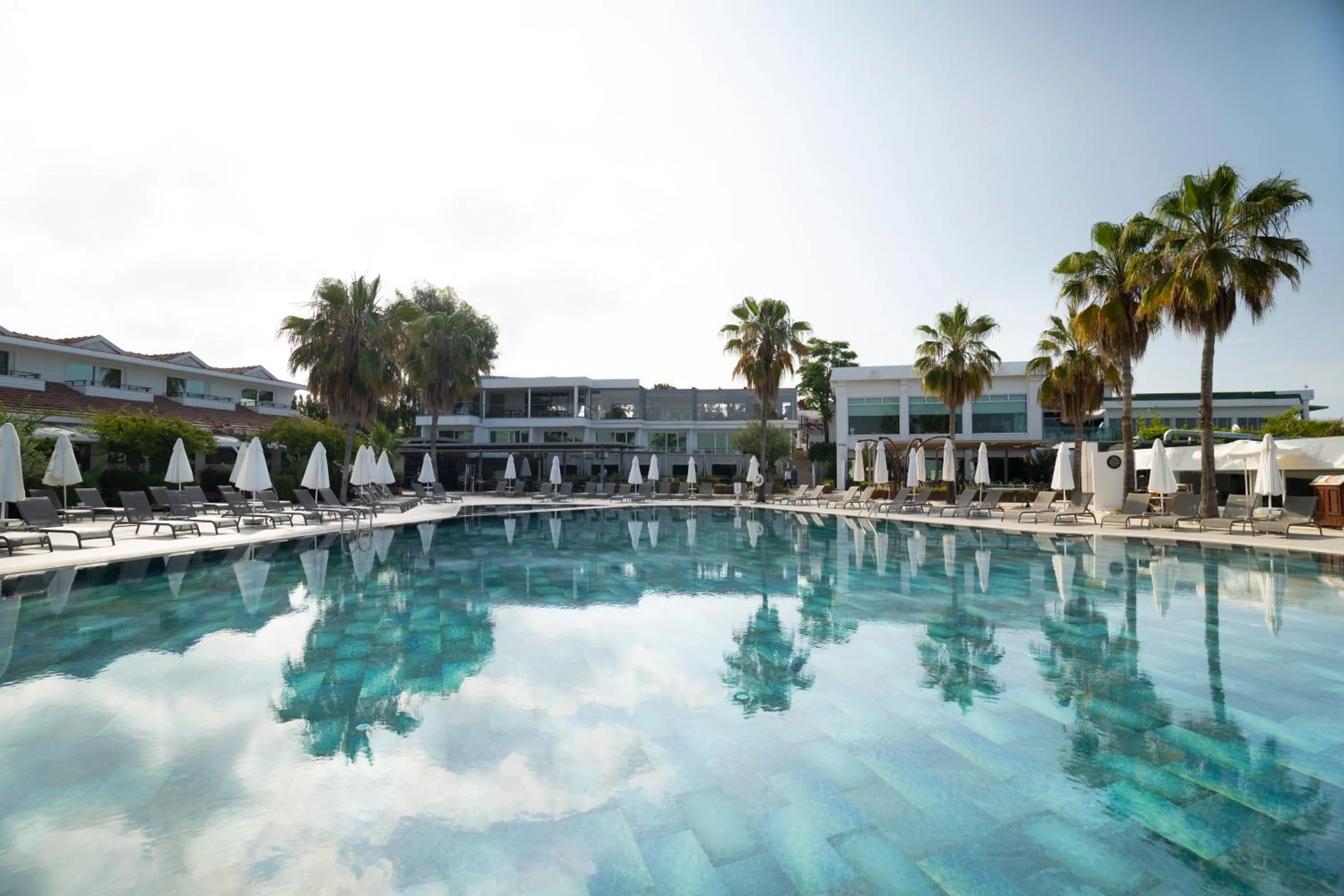 Day in Flora Garden Beach Hotel - Adults Only 16 Plus - Couples Concept