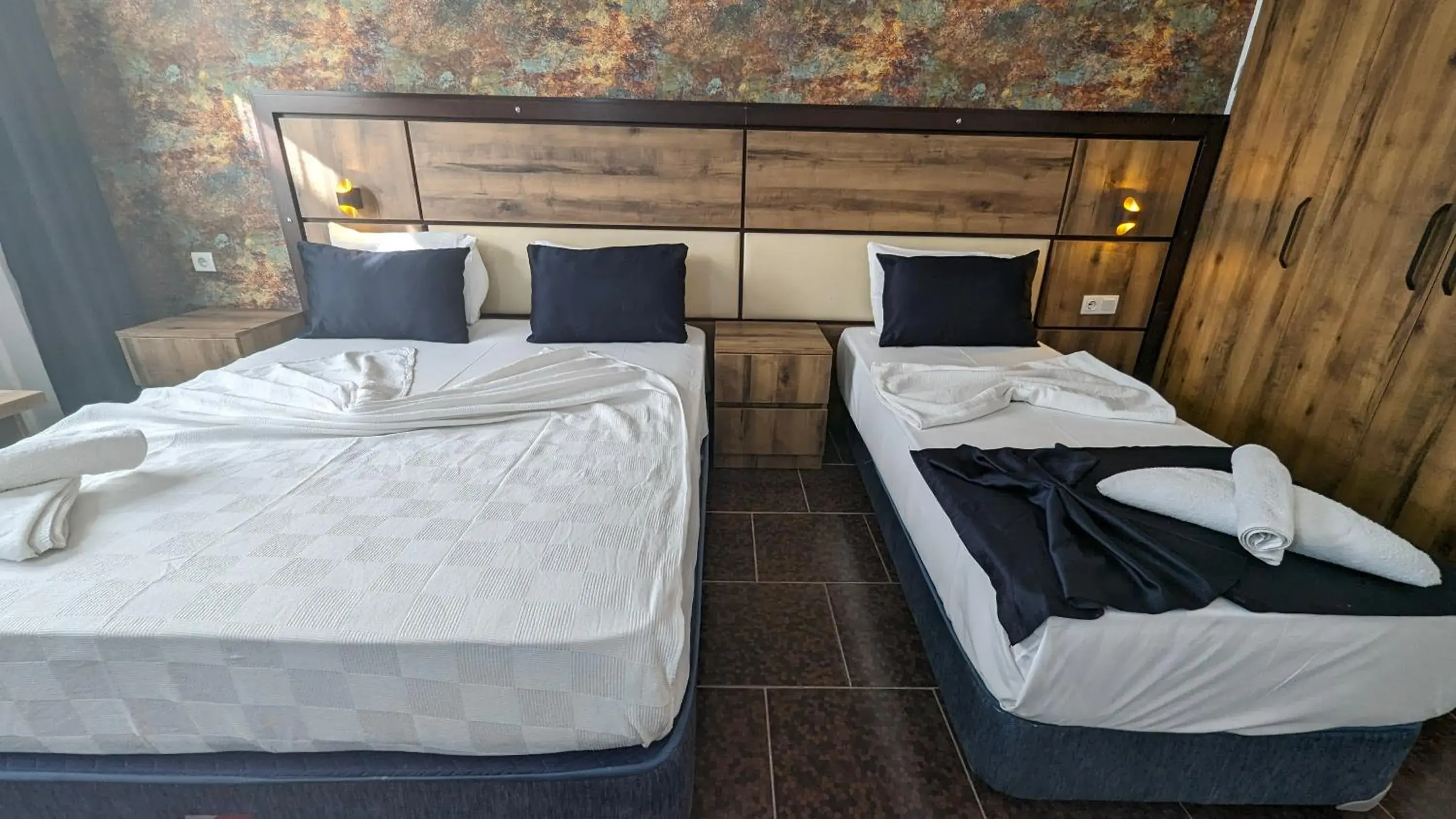 Standard Triple Room in Ramona Kale Standard Triple Room in Ramona Kale