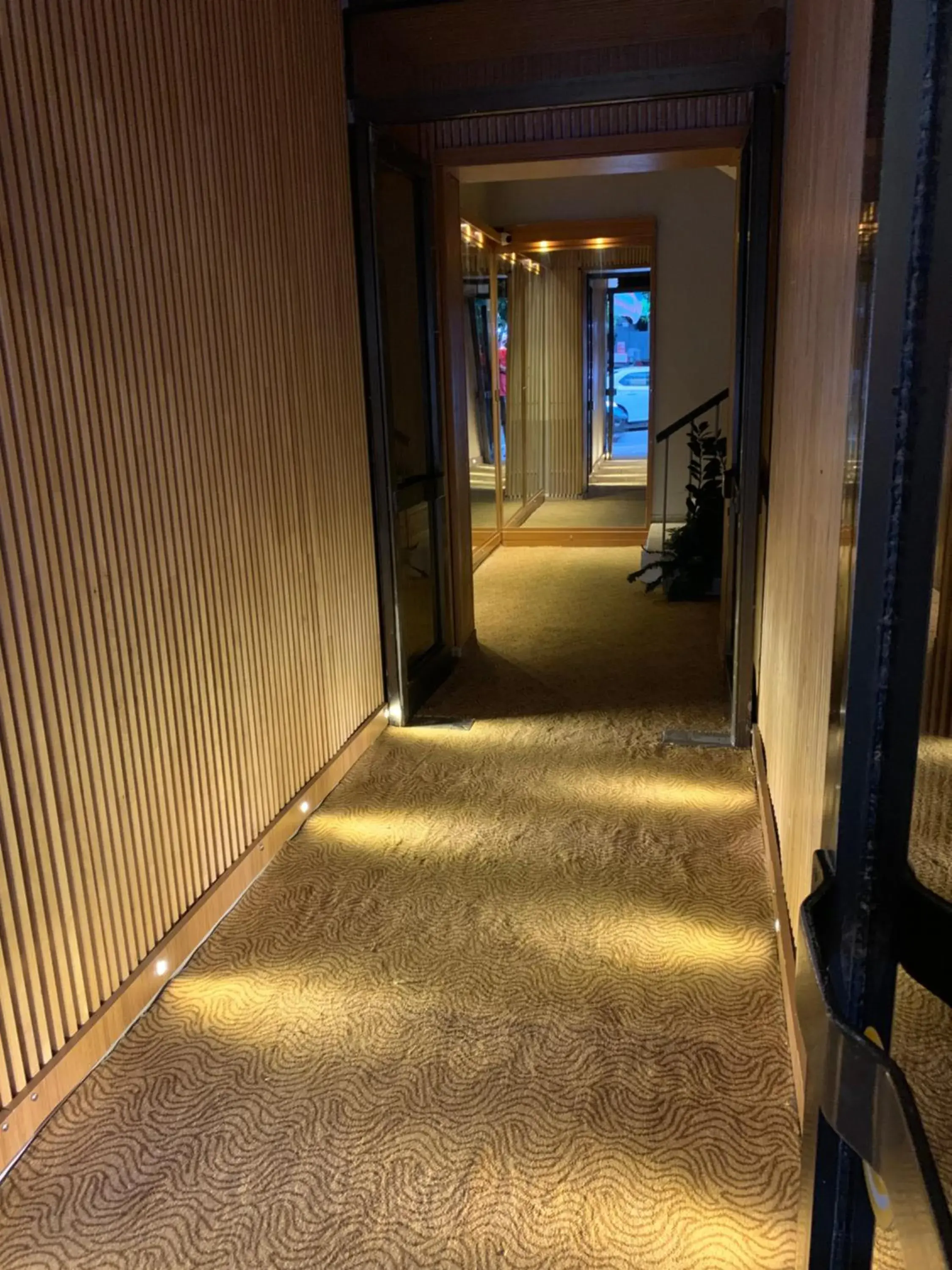 Floor plan in Antalya Kale Floor plan in Antalya Kale