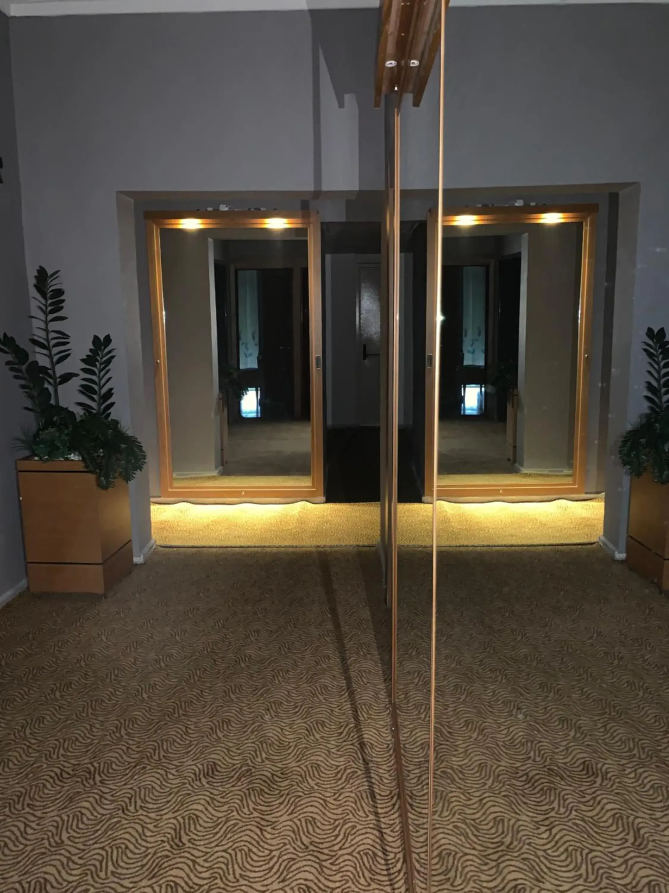 Facade/entrance in Antalya Kale Facade/entrance in Antalya Kale