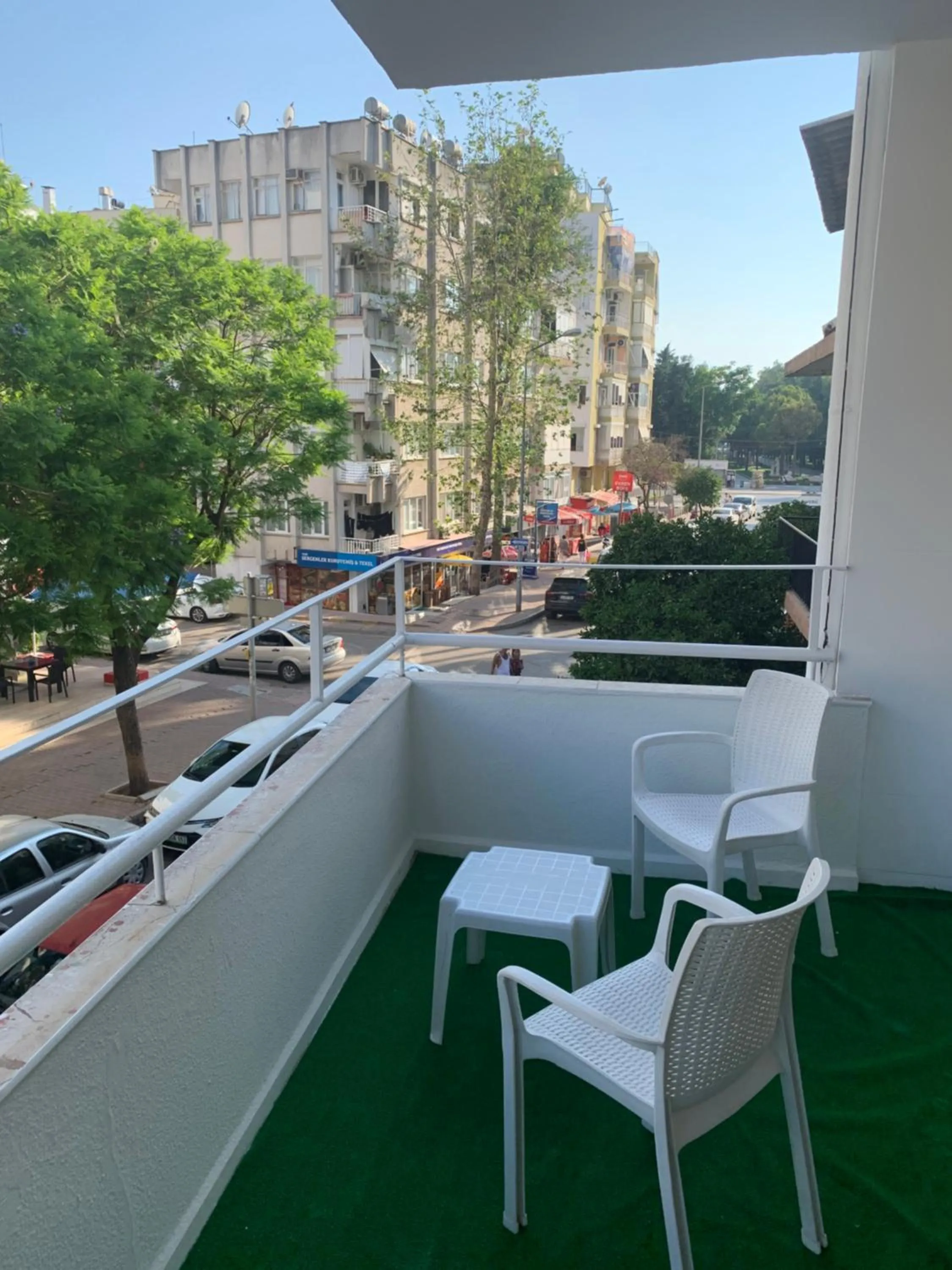 Neighbourhood in Antalya Kale