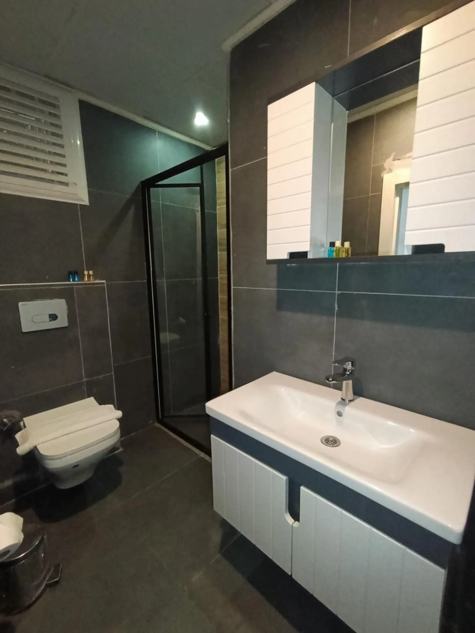 Toilet in Ramona Kale