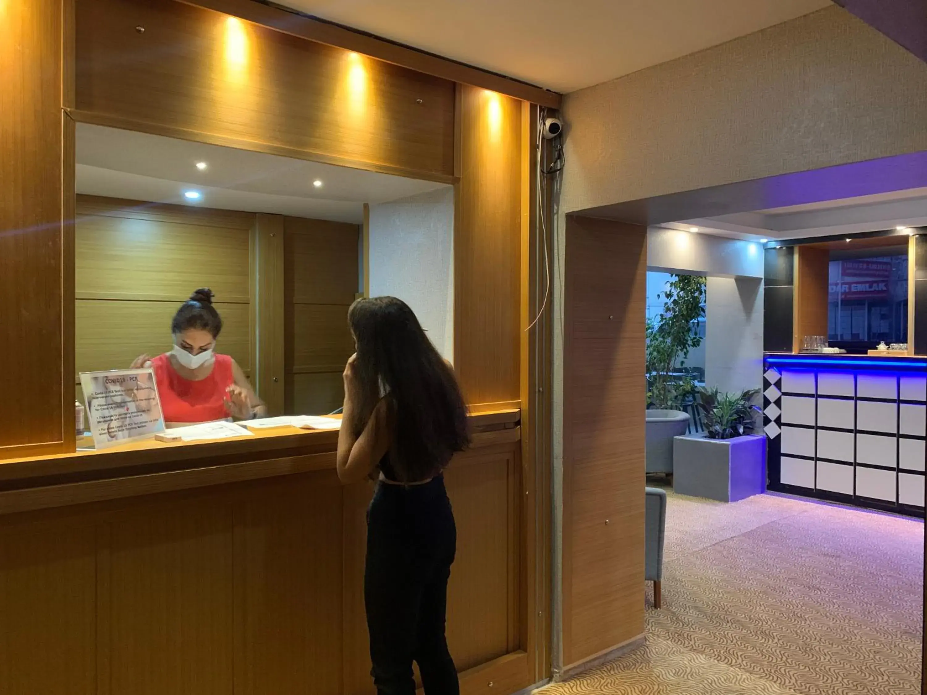 Staff in Ramona Kale Staff in Ramona Kale