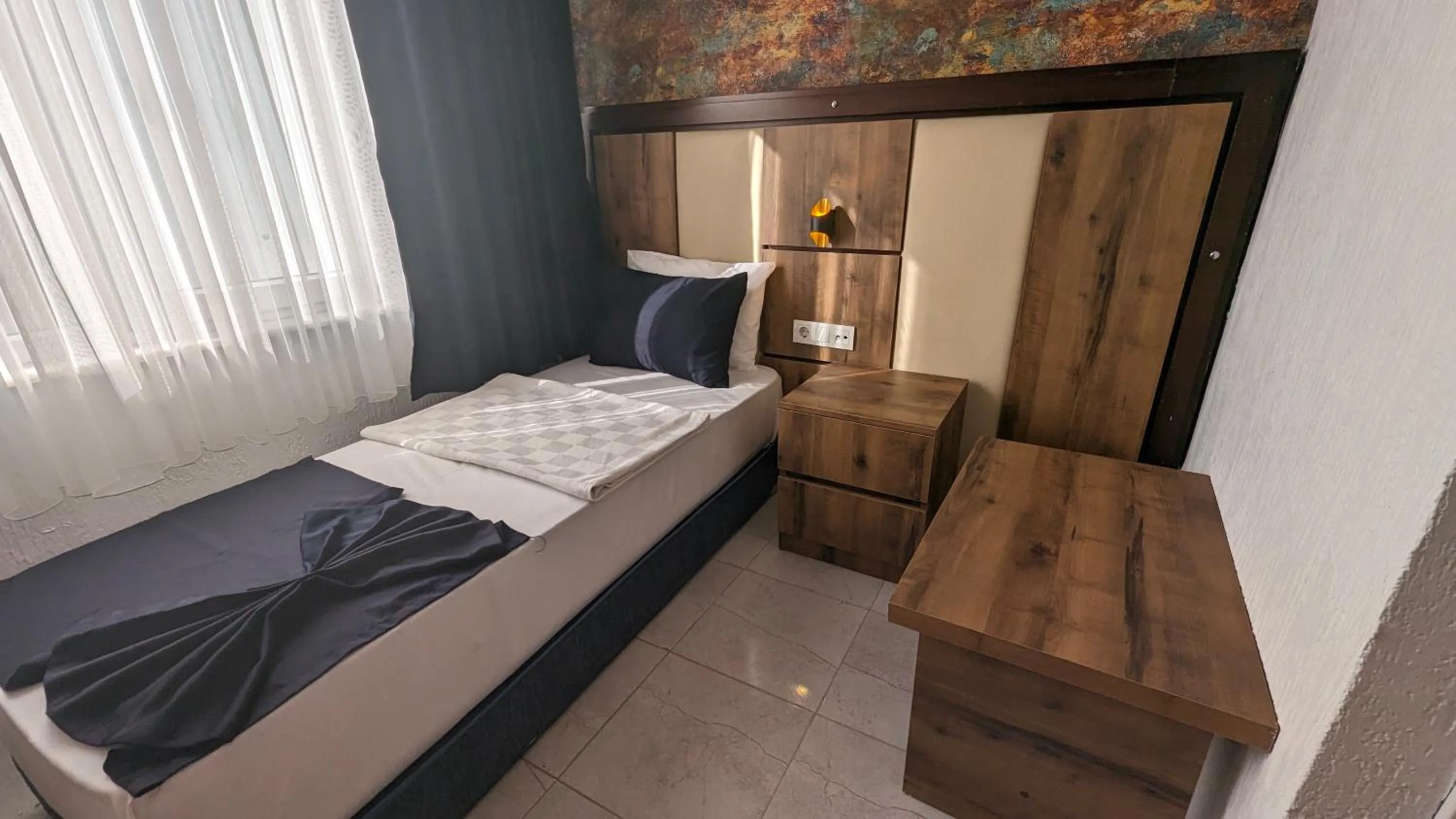 Bedroom, Bed in Antalya Kale