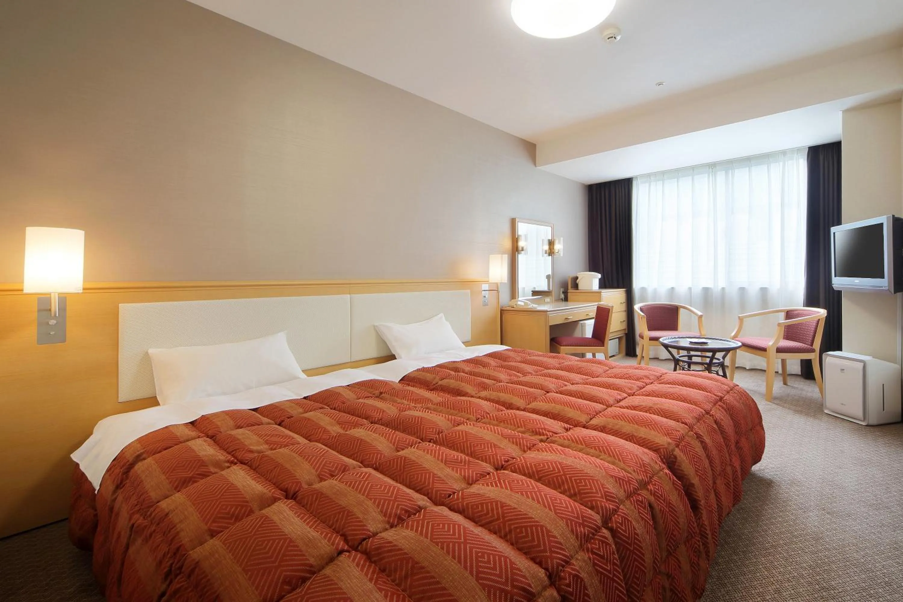 Photo of the whole room, Bed in Asaya