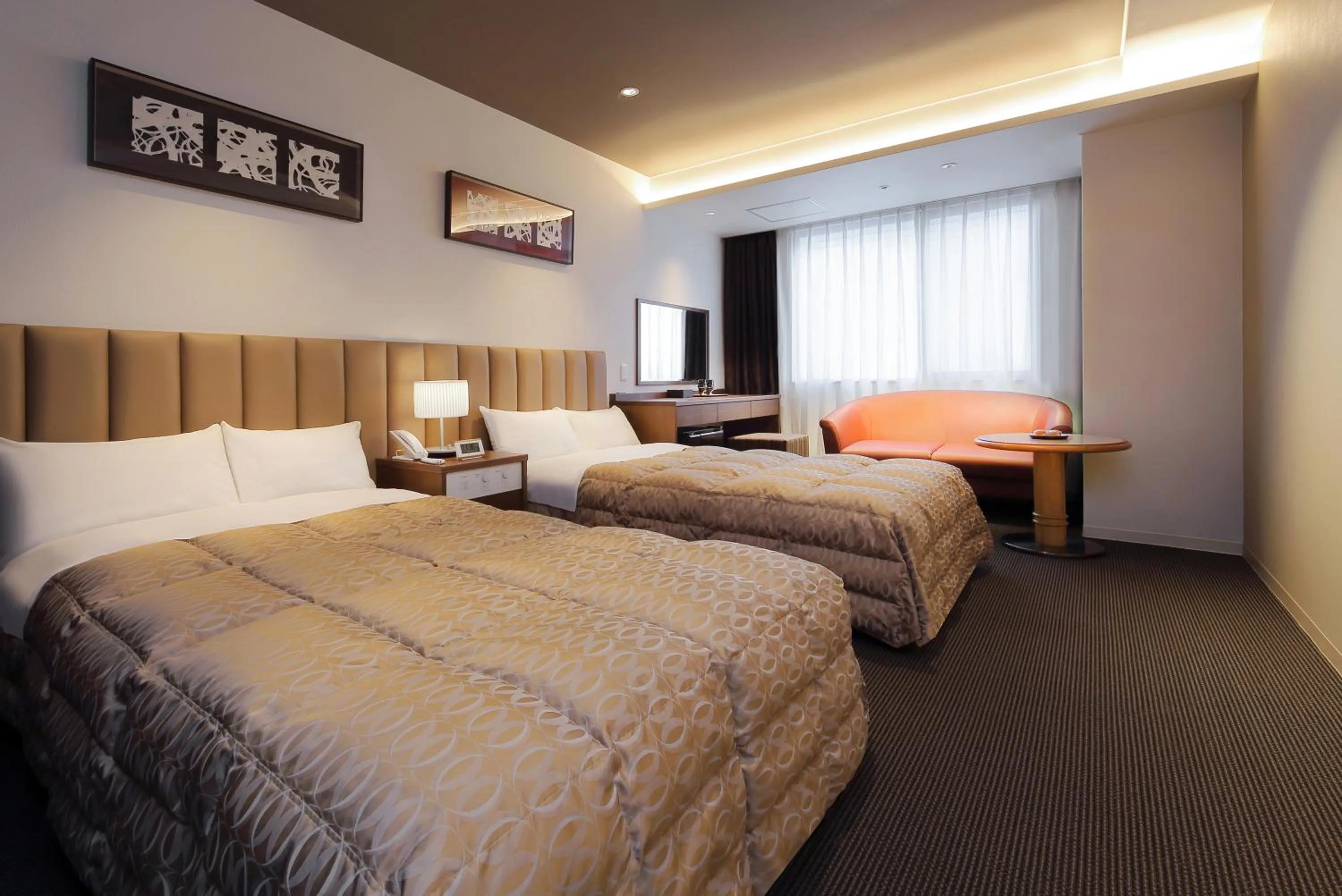 Photo of the whole room, Bed in Asaya