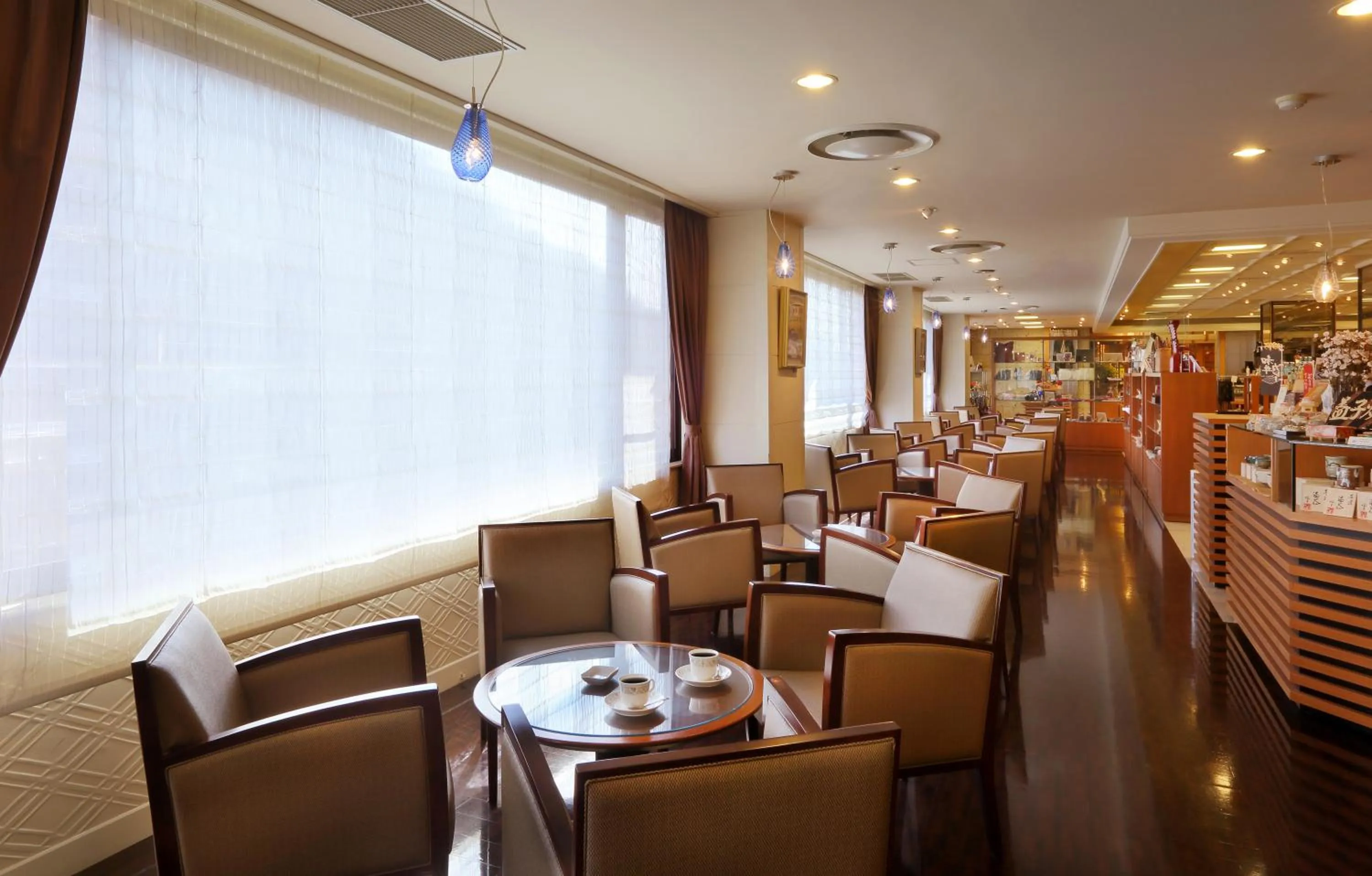 Lounge or bar in Asaya