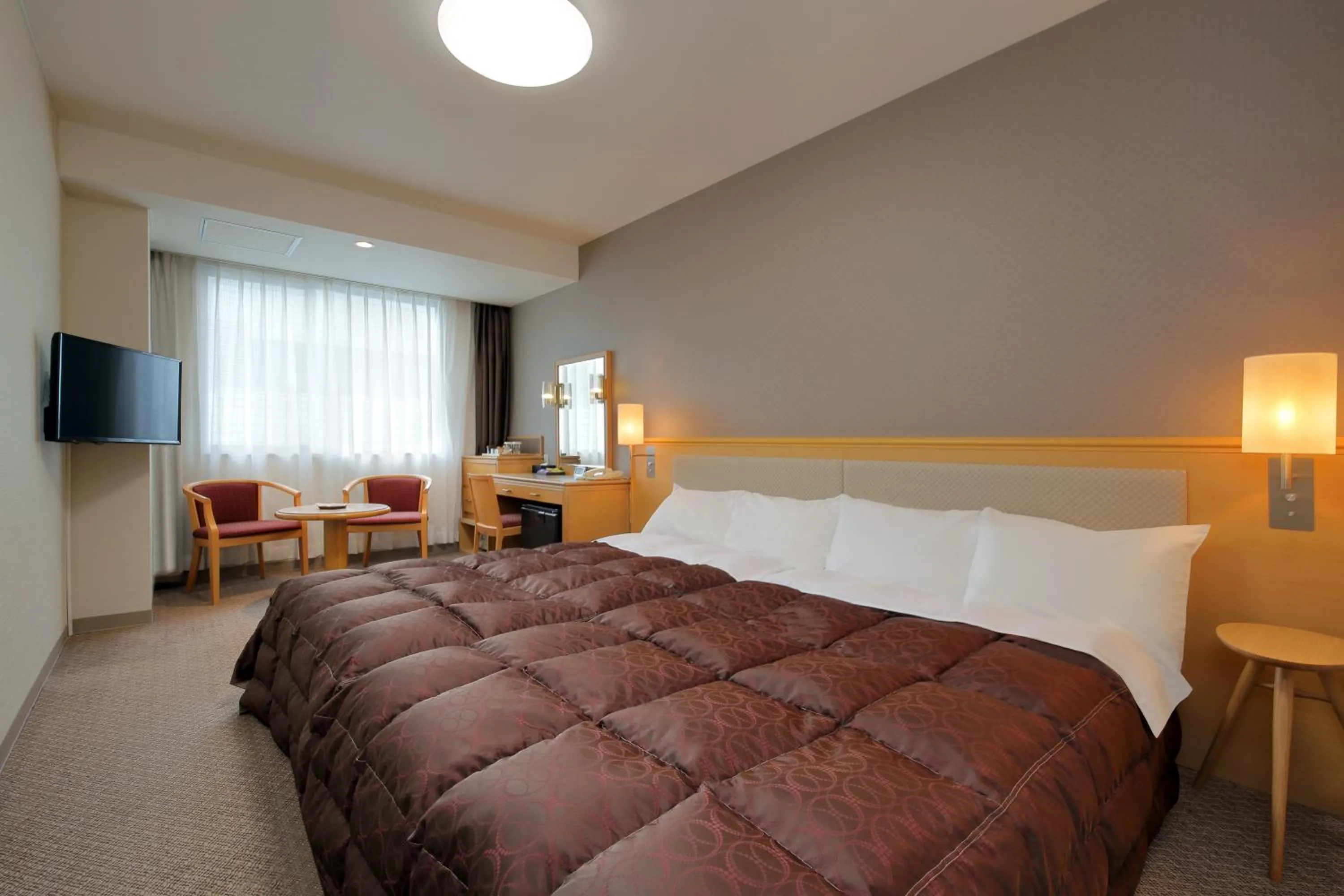 Photo of the whole room, Bed in Asaya