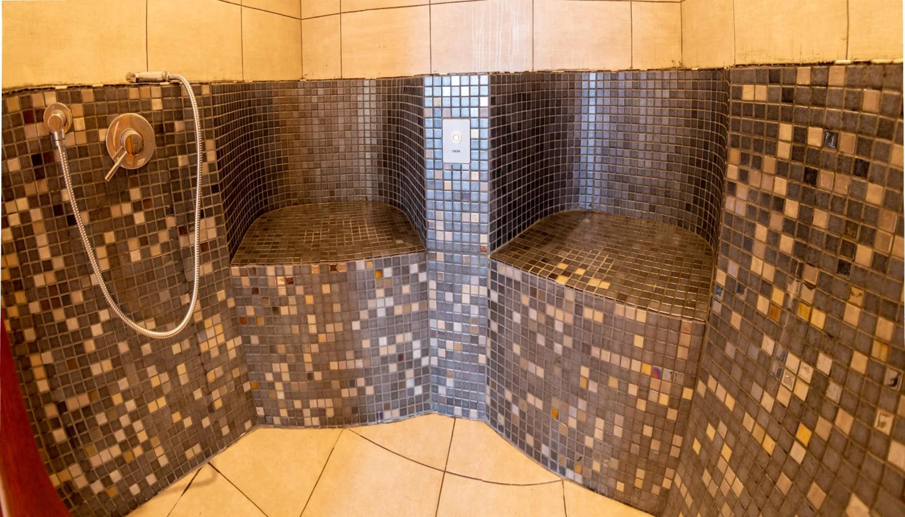 Spa and wellness centre/facilities in Hotel Malyovitsa