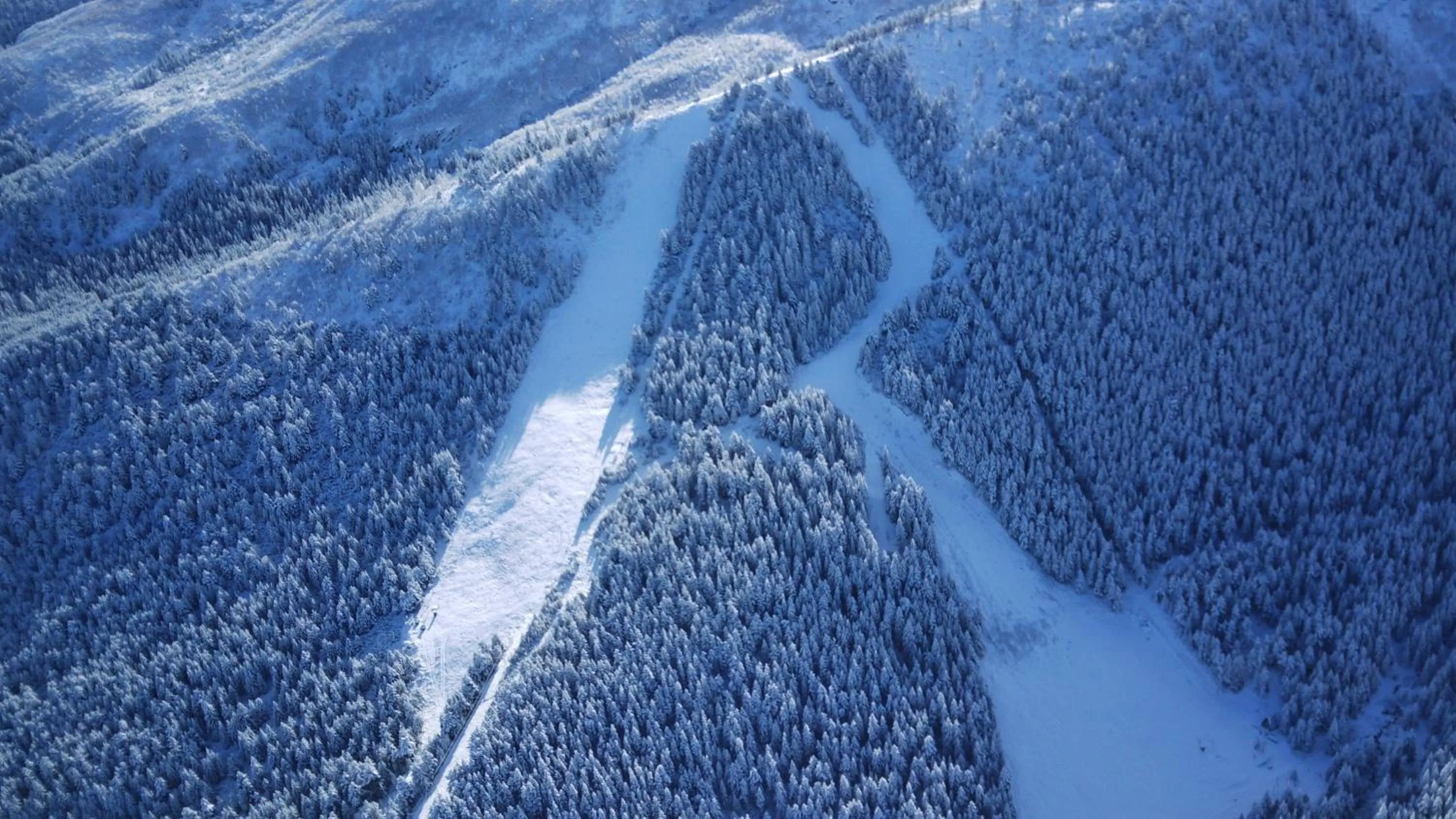 Skiing in Hotel Malyovitsa