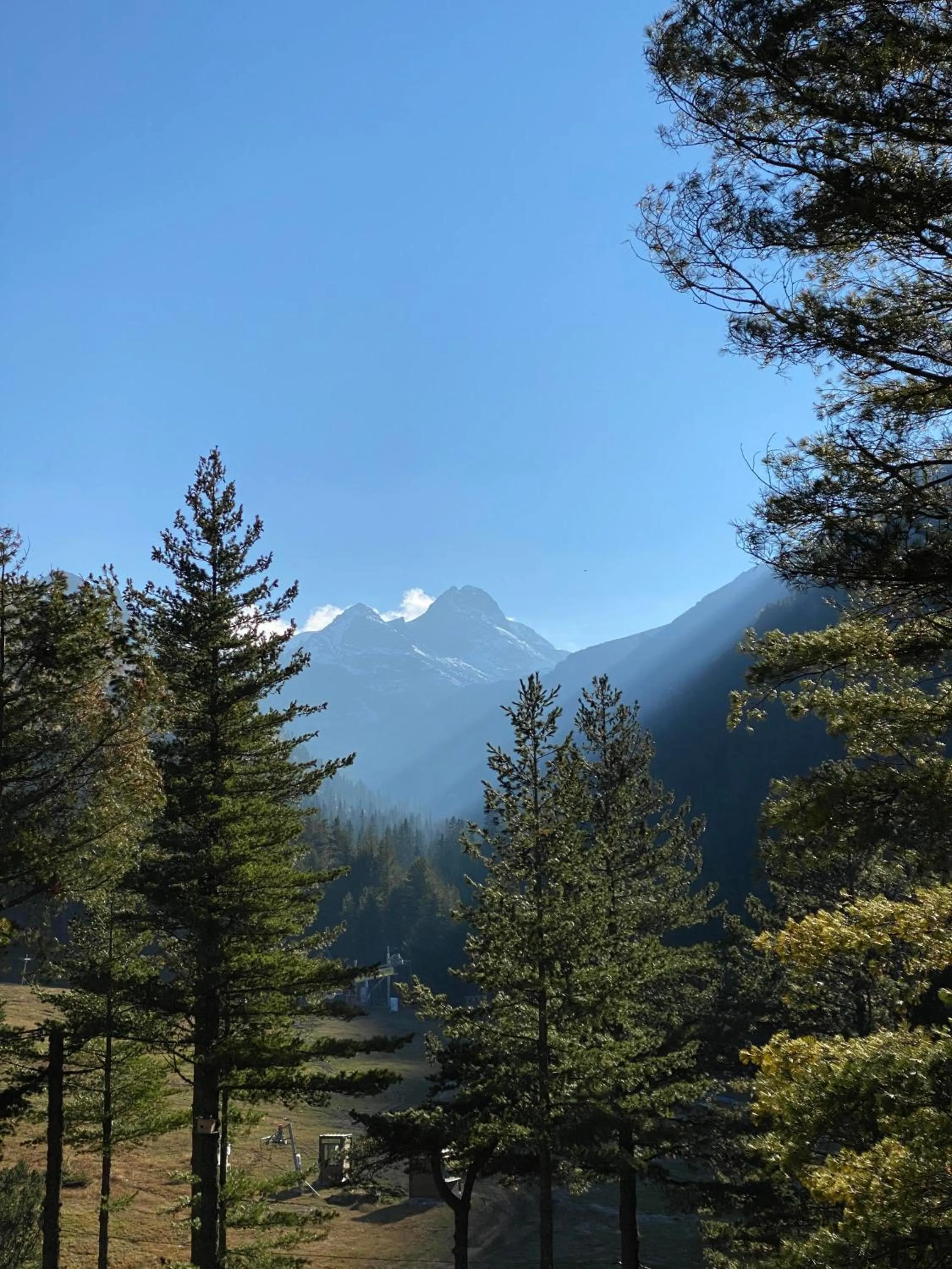 Summer in Hotel Malyovitsa