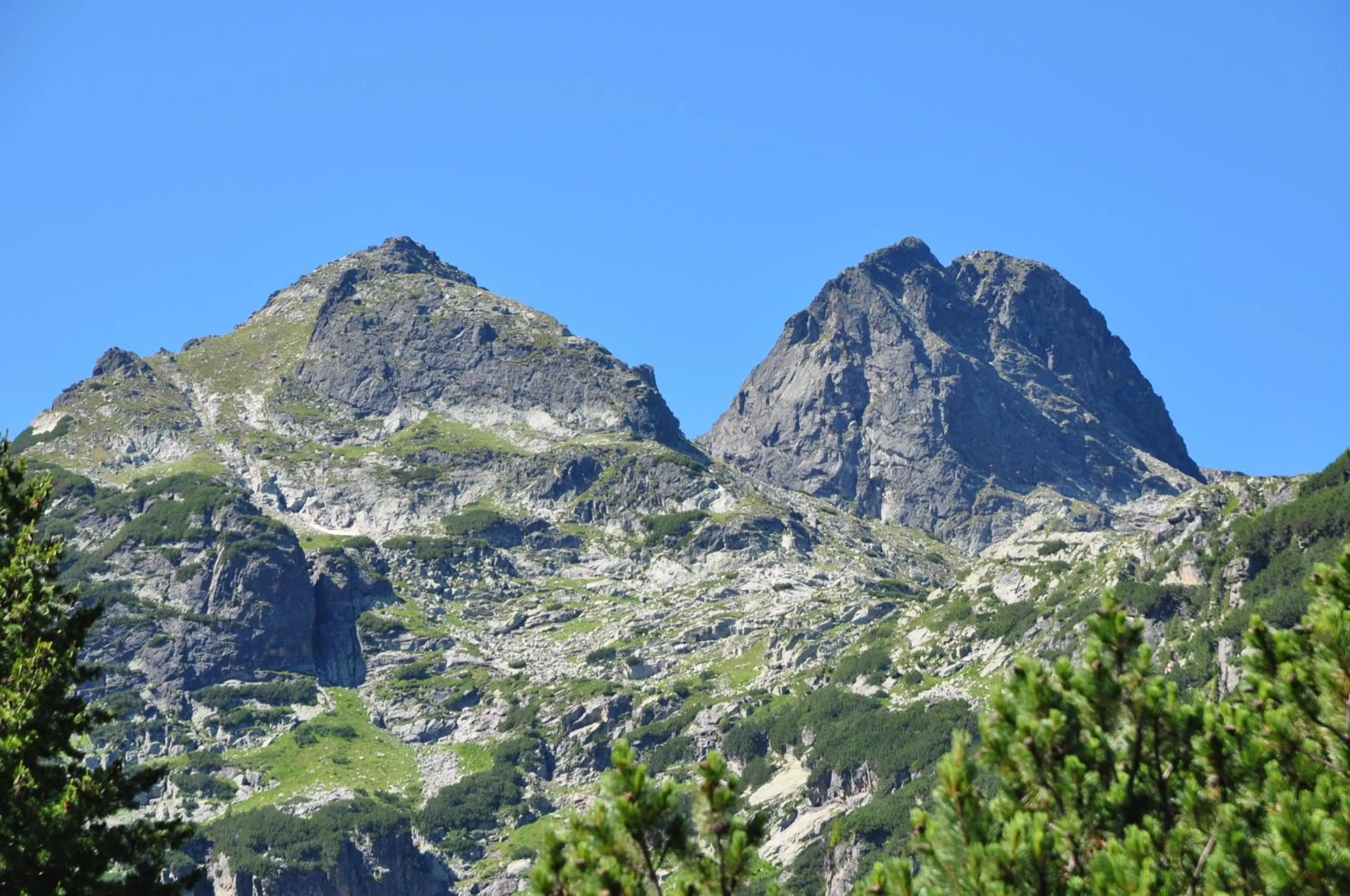 Nearby landmark in Hotel Malyovitsa
