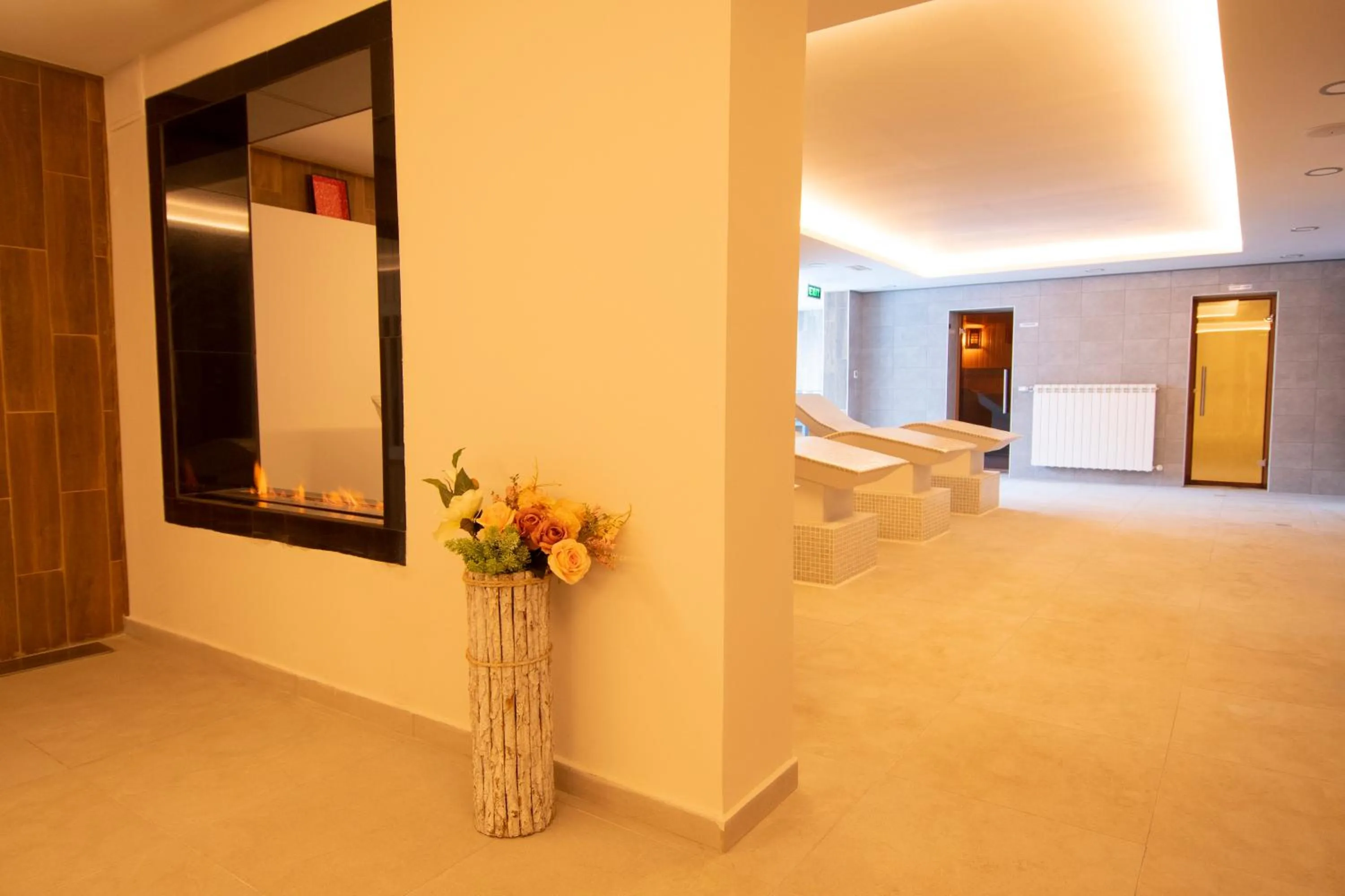 Spa and wellness centre/facilities in Hotel Malyovitsa