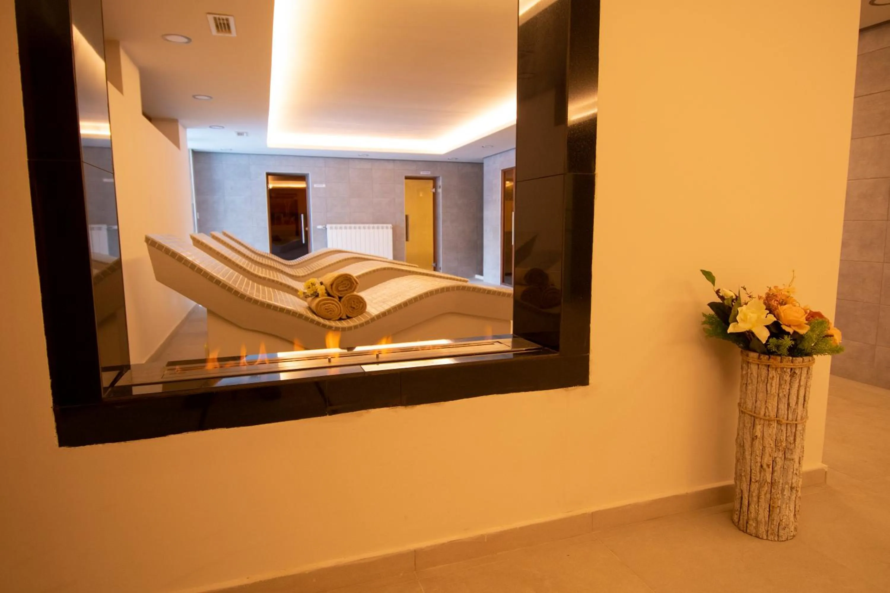 Spa and wellness centre/facilities in Hotel Malyovitsa