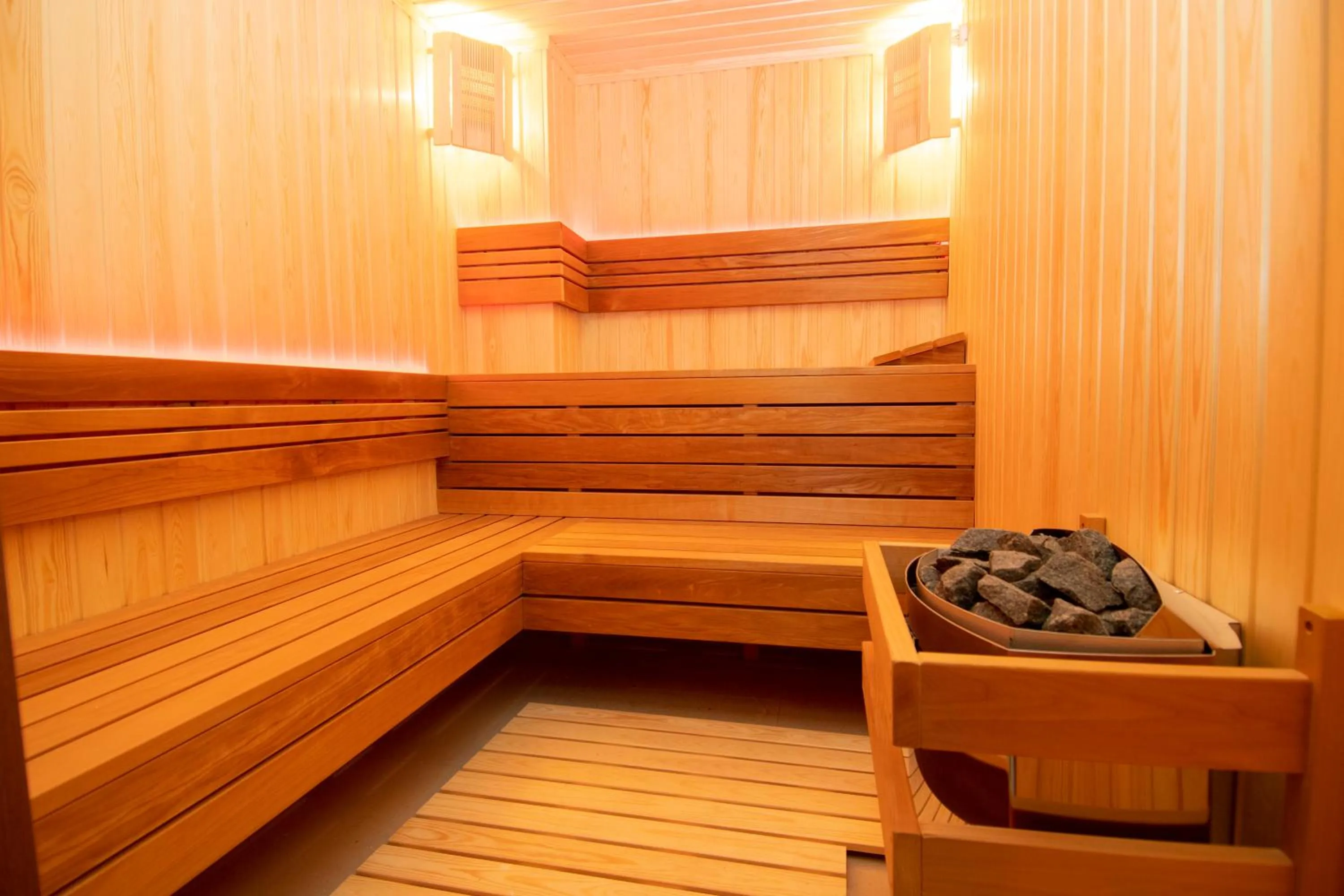 Sauna in Hotel Malyovitsa