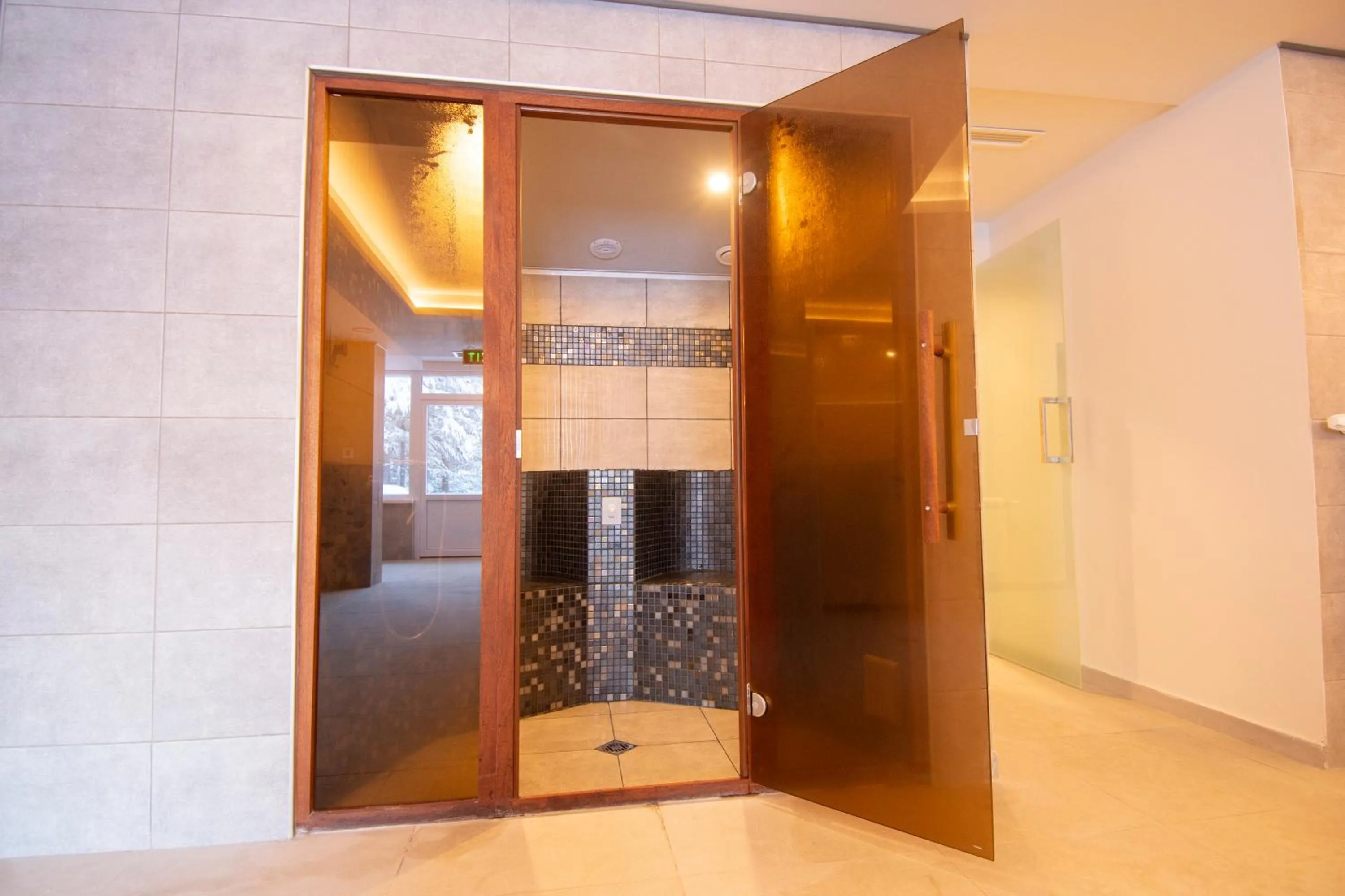 Spa and wellness centre/facilities in Hotel Malyovitsa