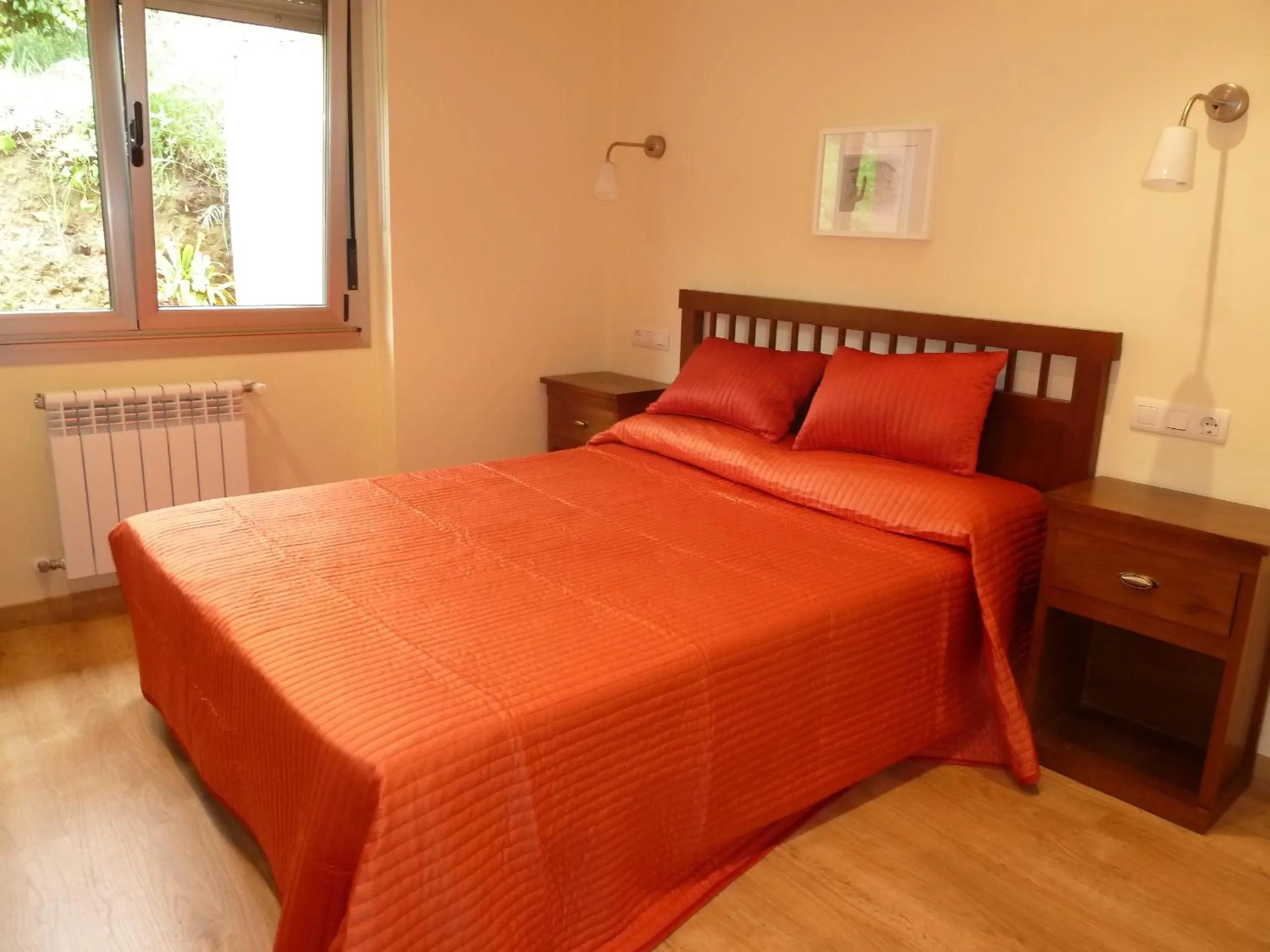 Apartamentos Arcos del Esva