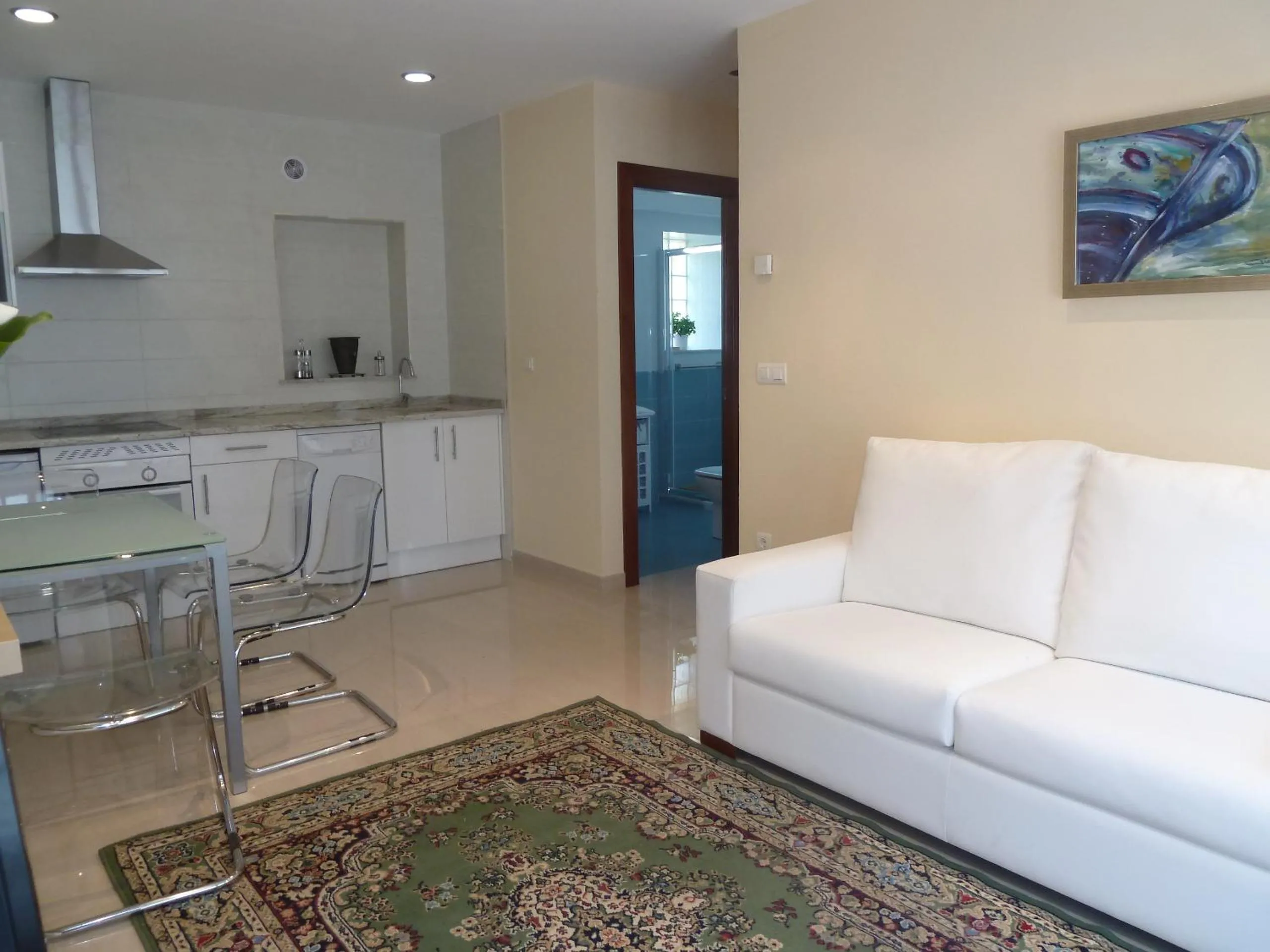 Apartamentos Arcos del Esva