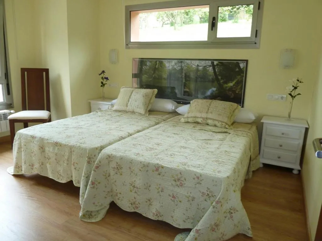 Apartamentos Arcos del Esva