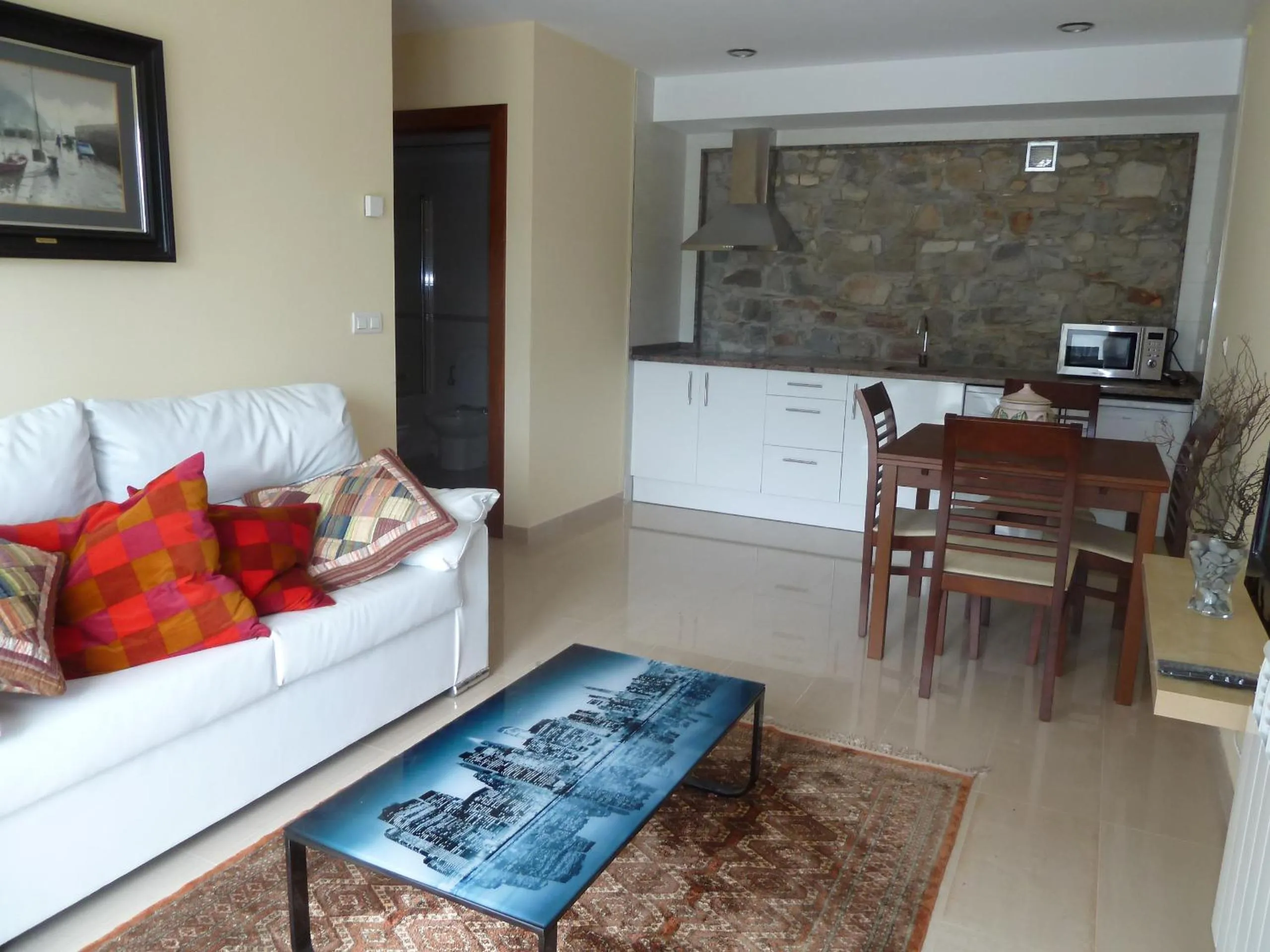 Apartamentos Arcos del Esva