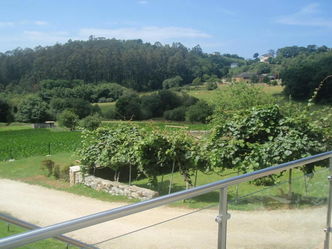Apartamentos Arcos del Esva