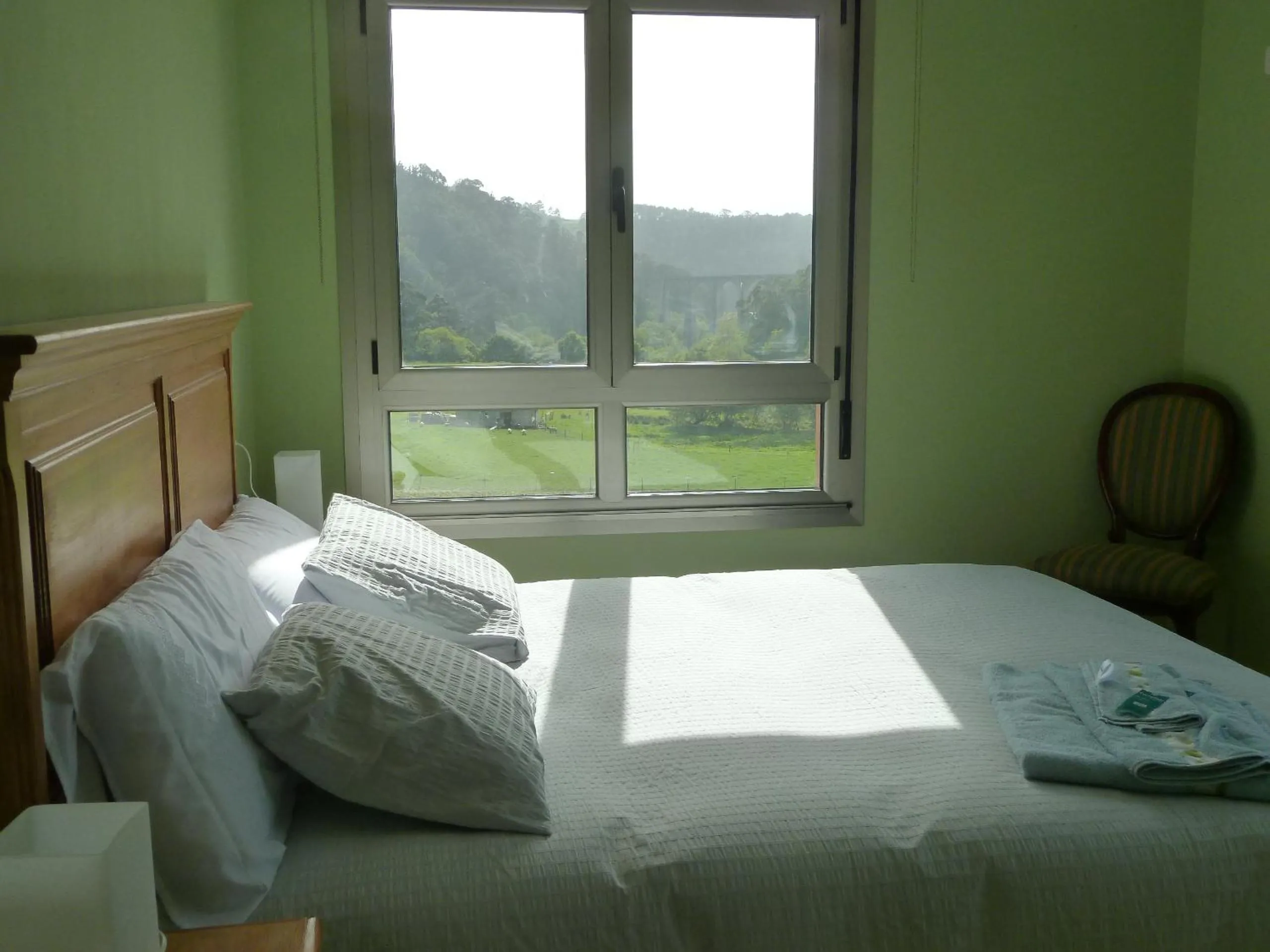 Apartamentos Arcos del Esva
