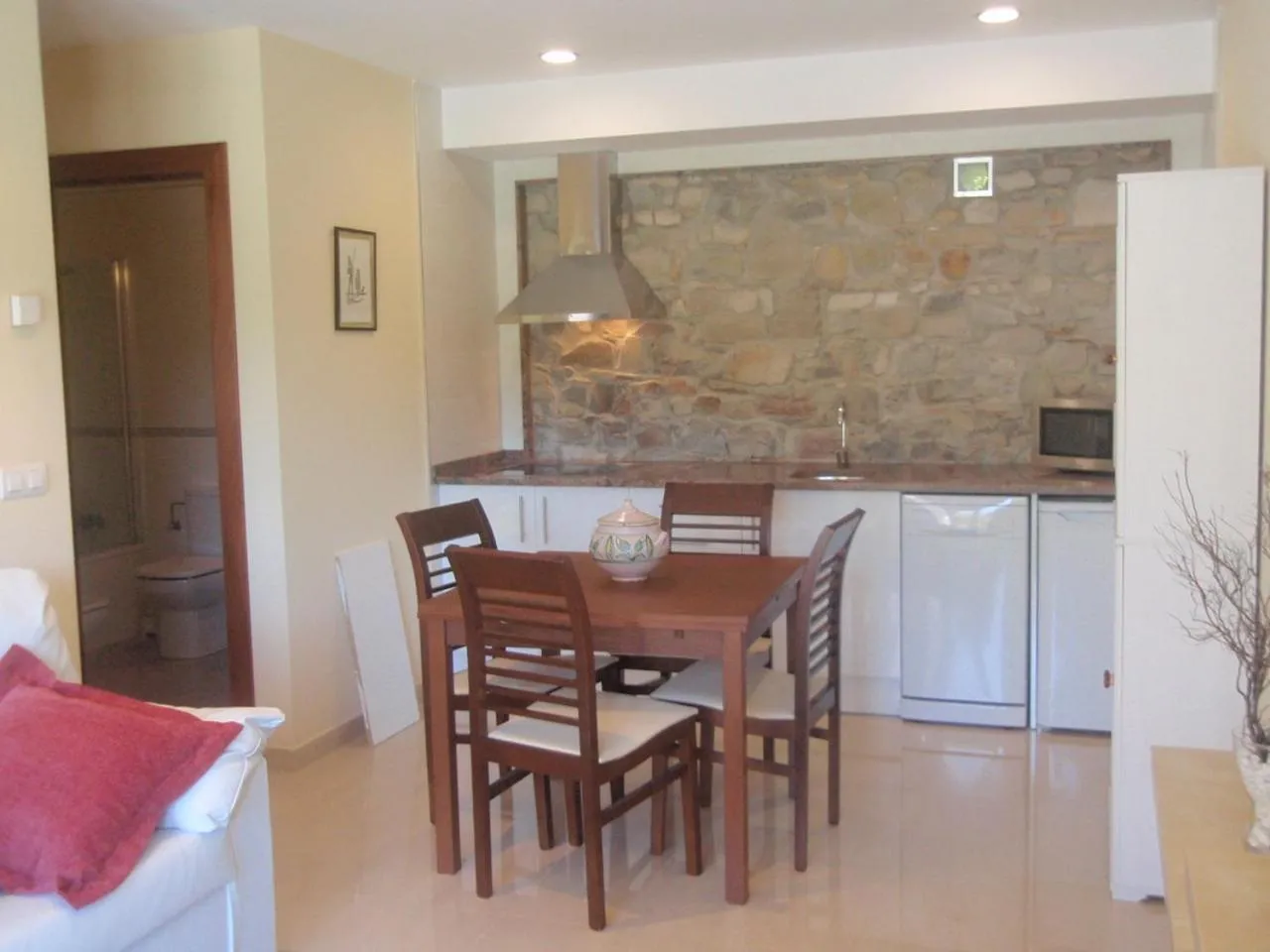 Apartamentos Arcos del Esva