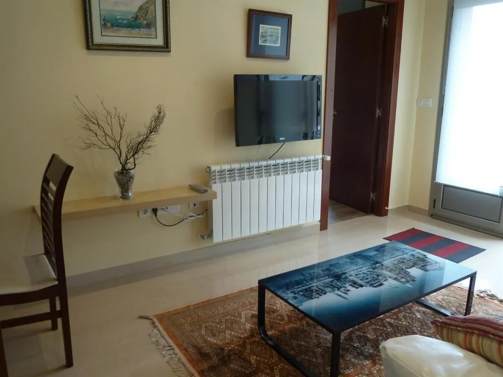 Apartamentos Arcos del Esva
